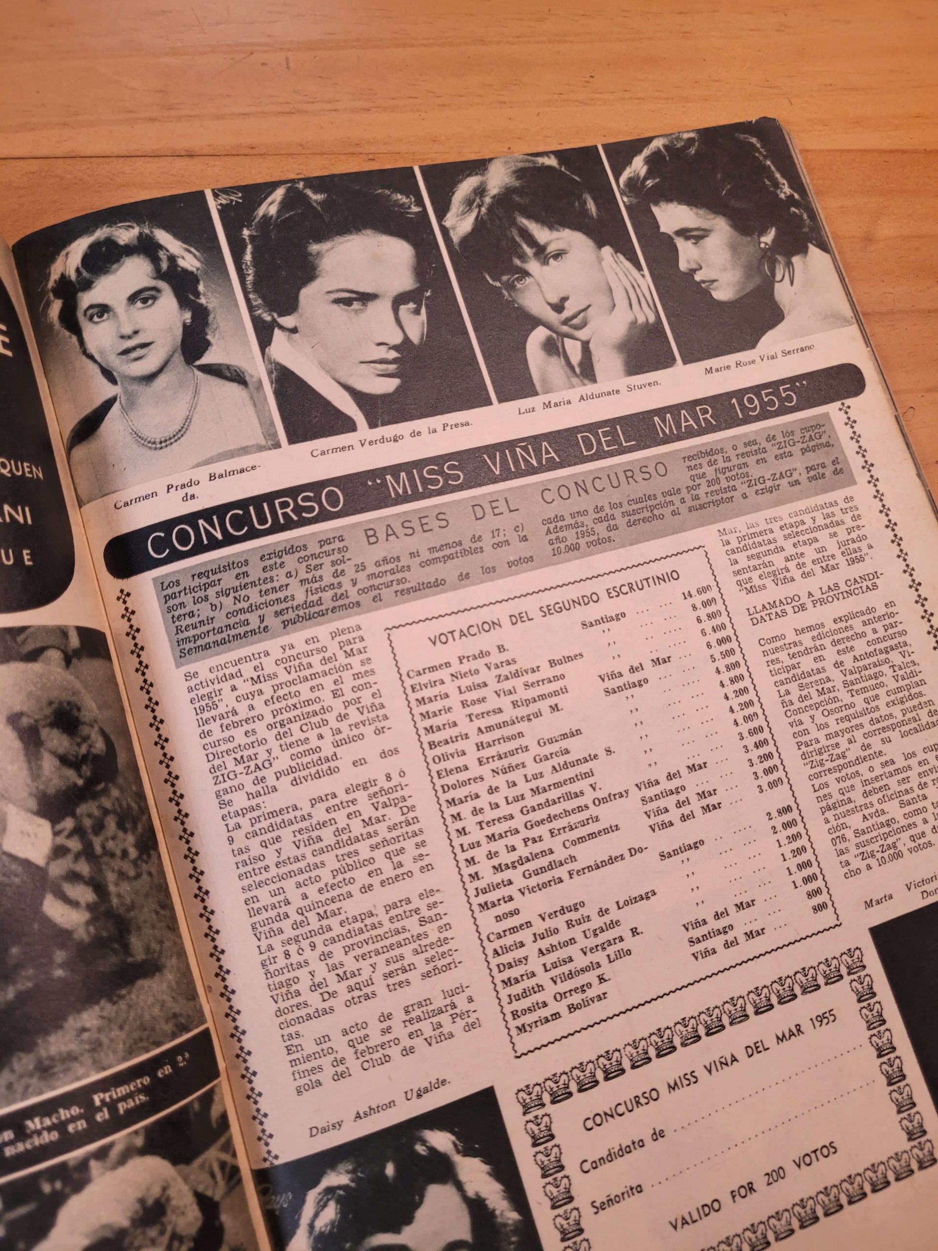 Pack ZIG ZAG n°5, años 50s (x4) - Imagen 12