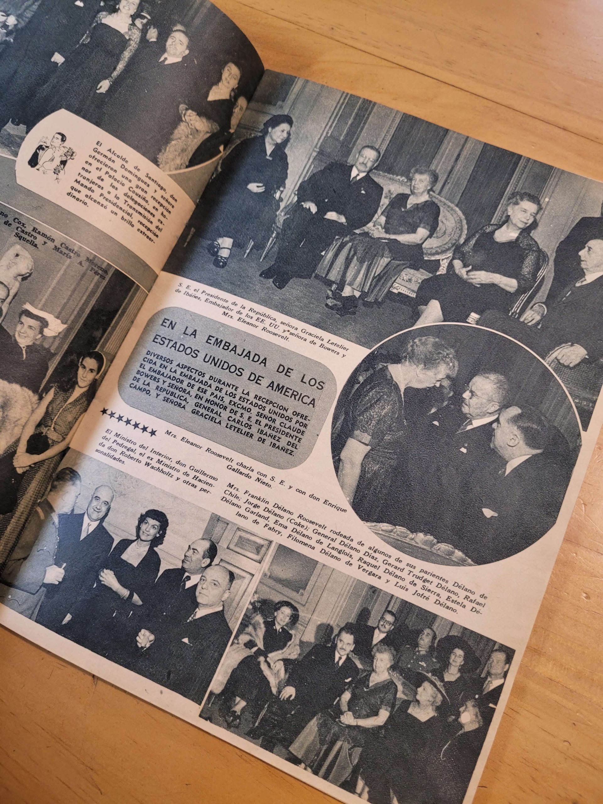 Pack ZIG ZAG n°5, años 50s (x4) - Imagen 19