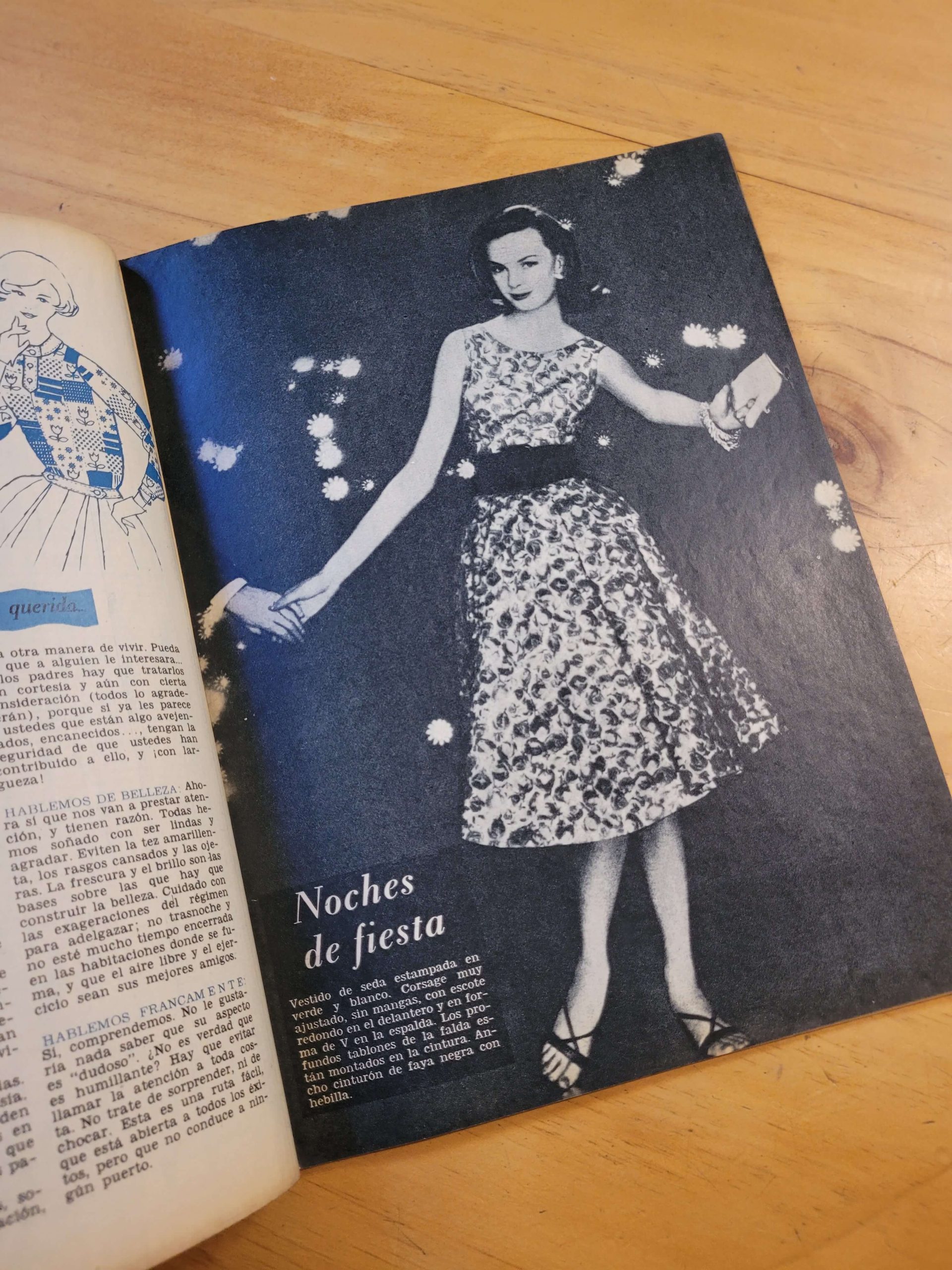 Pack EVA n°5, años 60s (x5)