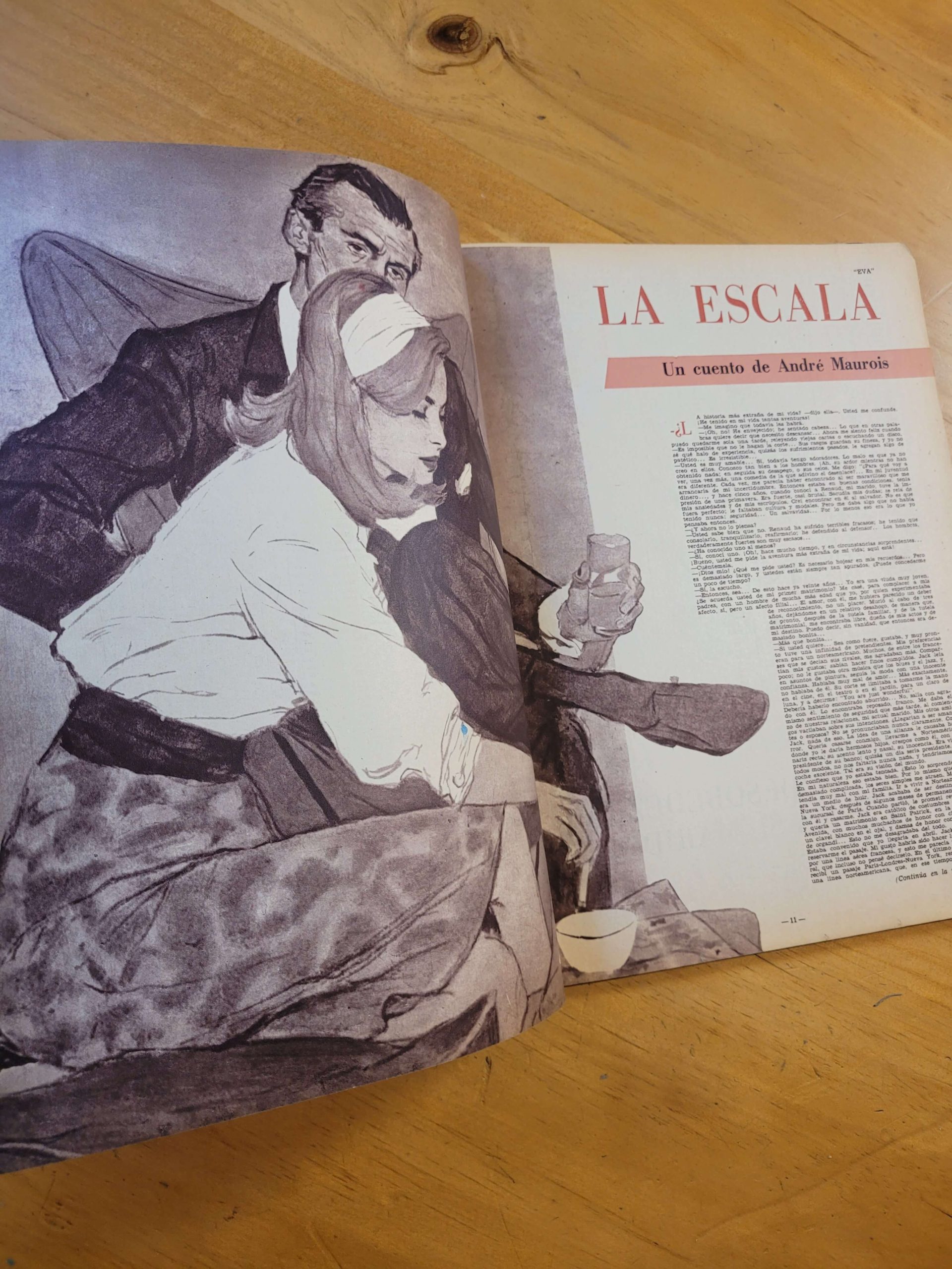 Pack EVA años 60s -Especiales- (x4) - Imagen 6