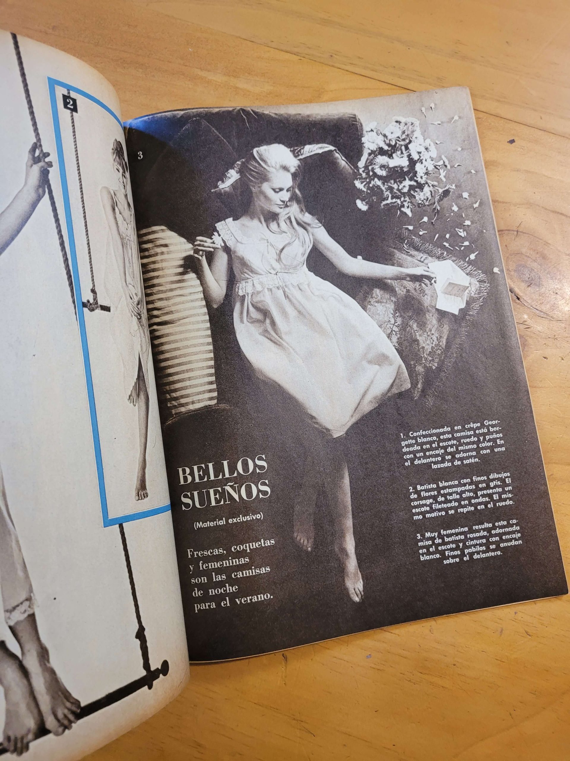 Pack EVA años 60s -Especiales- (x4) - Imagen 7