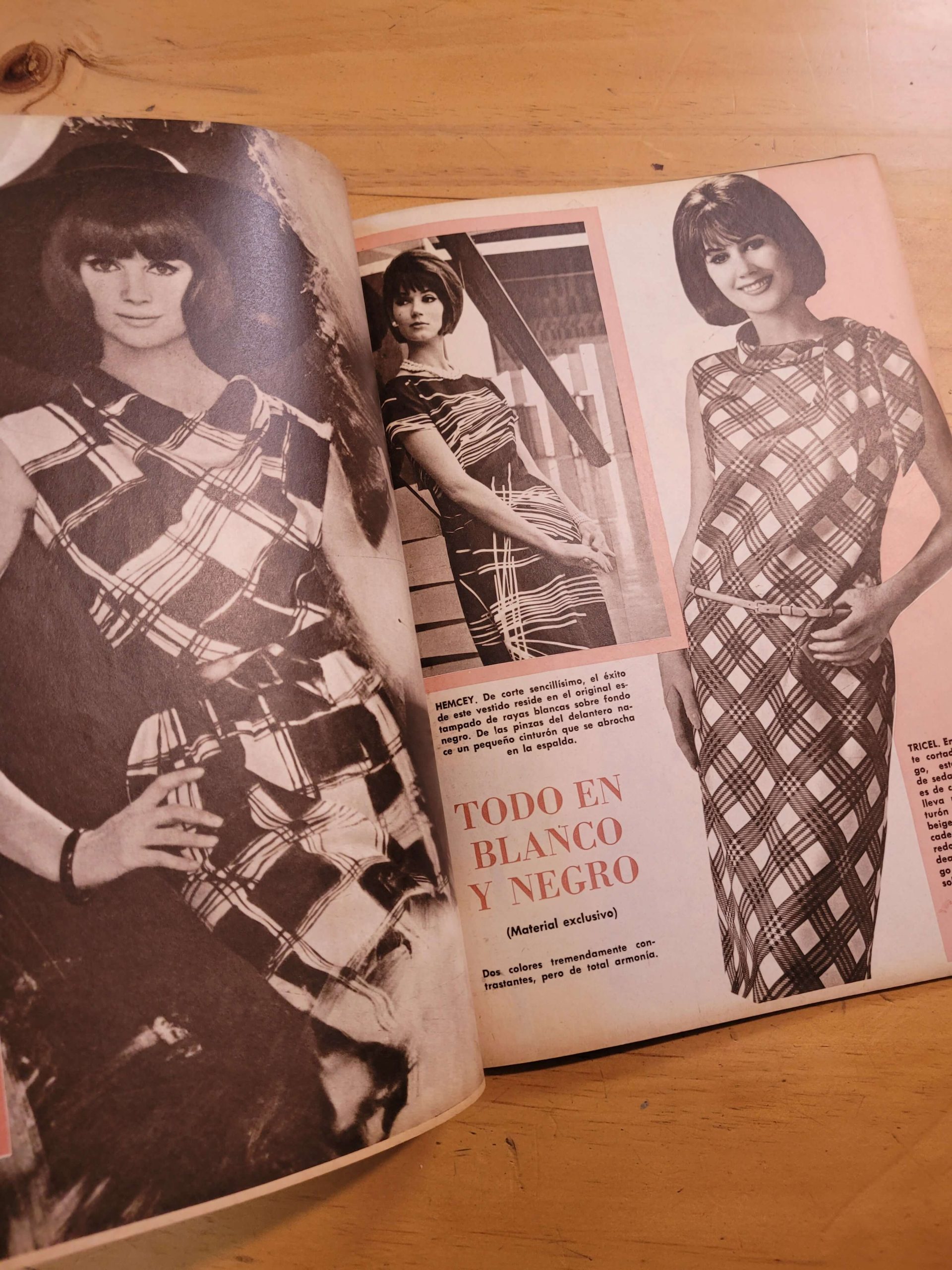 Pack EVA años 60s -Especiales- (x4) - Imagen 10