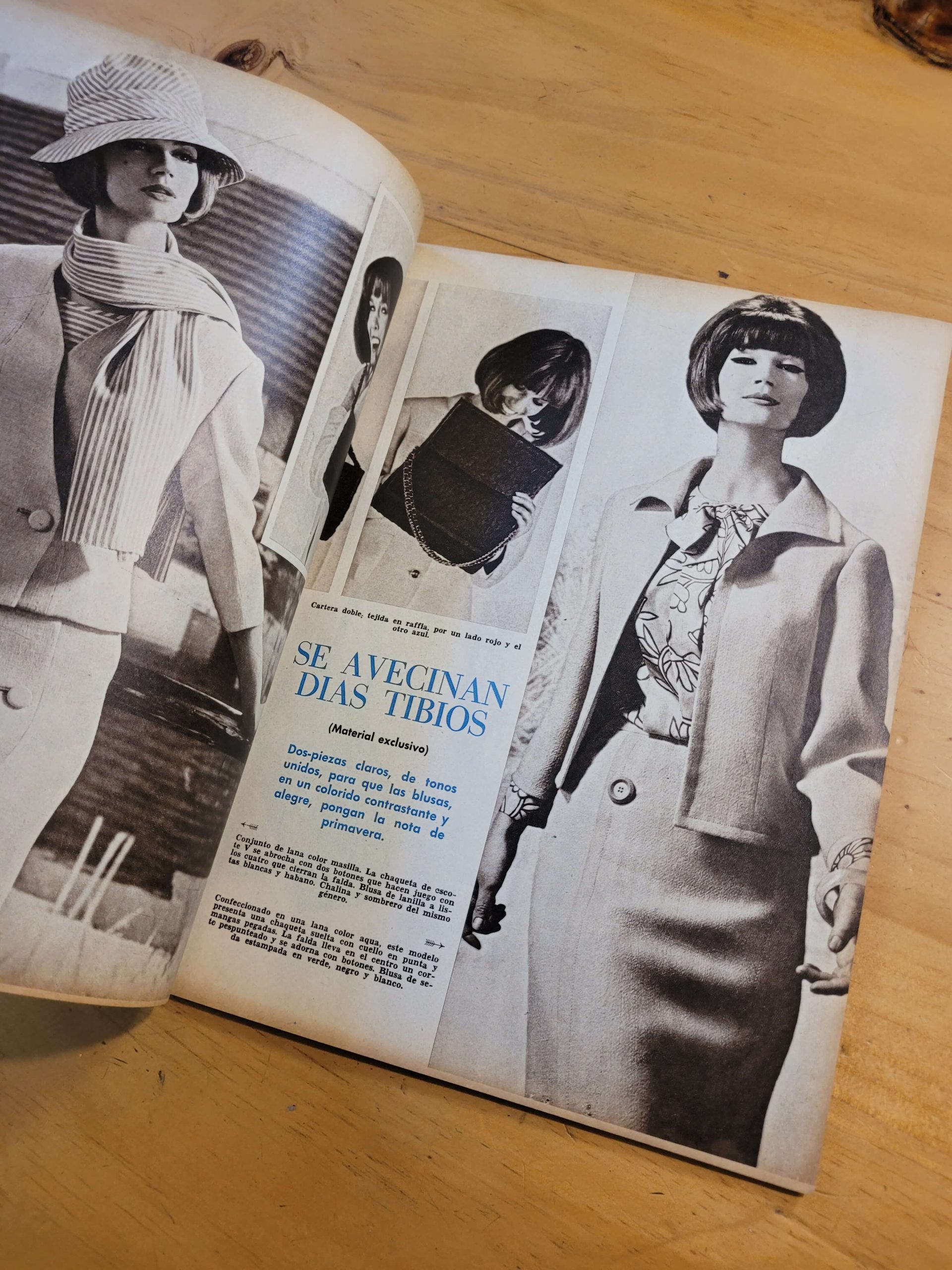 Pack EVA años 60s -Especiales- (x4) - Imagen 9