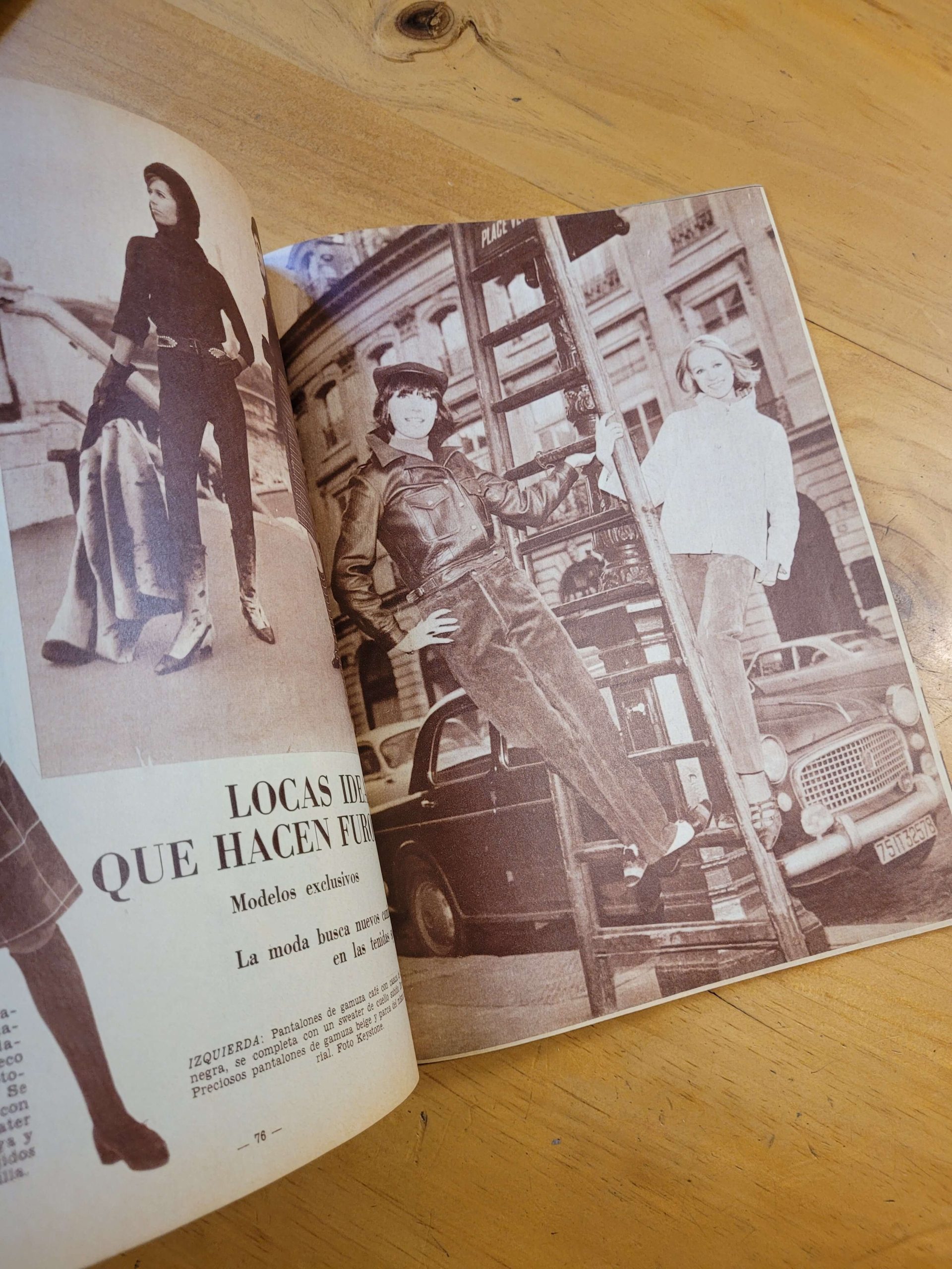 Pack EVA años 60s -Especiales- (x4) - Imagen 11