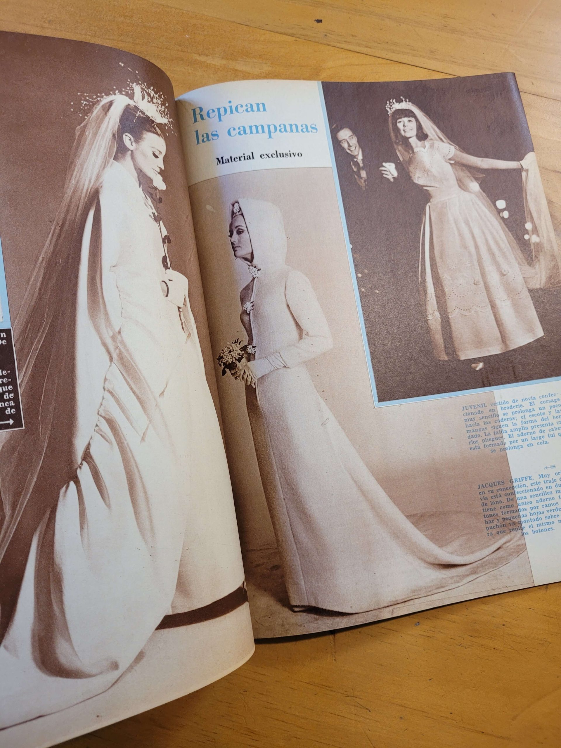 Pack EVA años 60s -Especiales- (x4) - Imagen 13