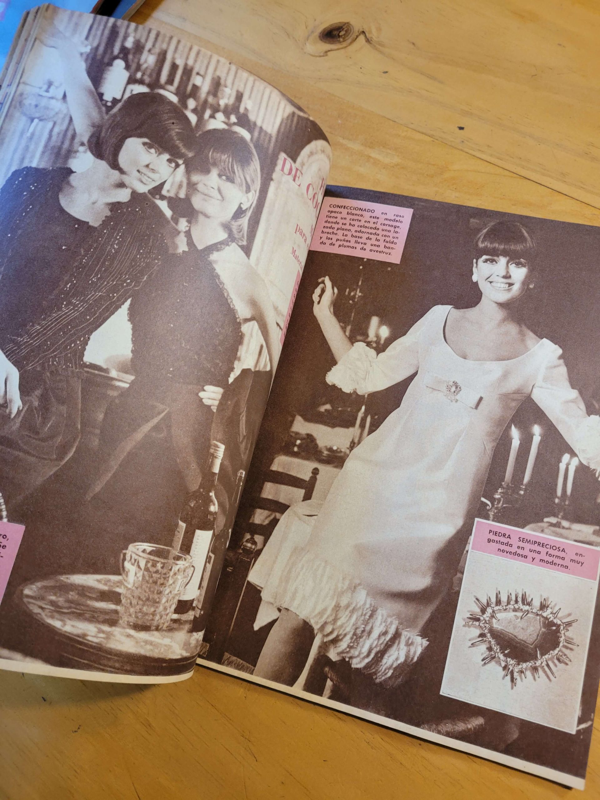 Pack EVA años 60s -Especiales- (x4) - Imagen 14