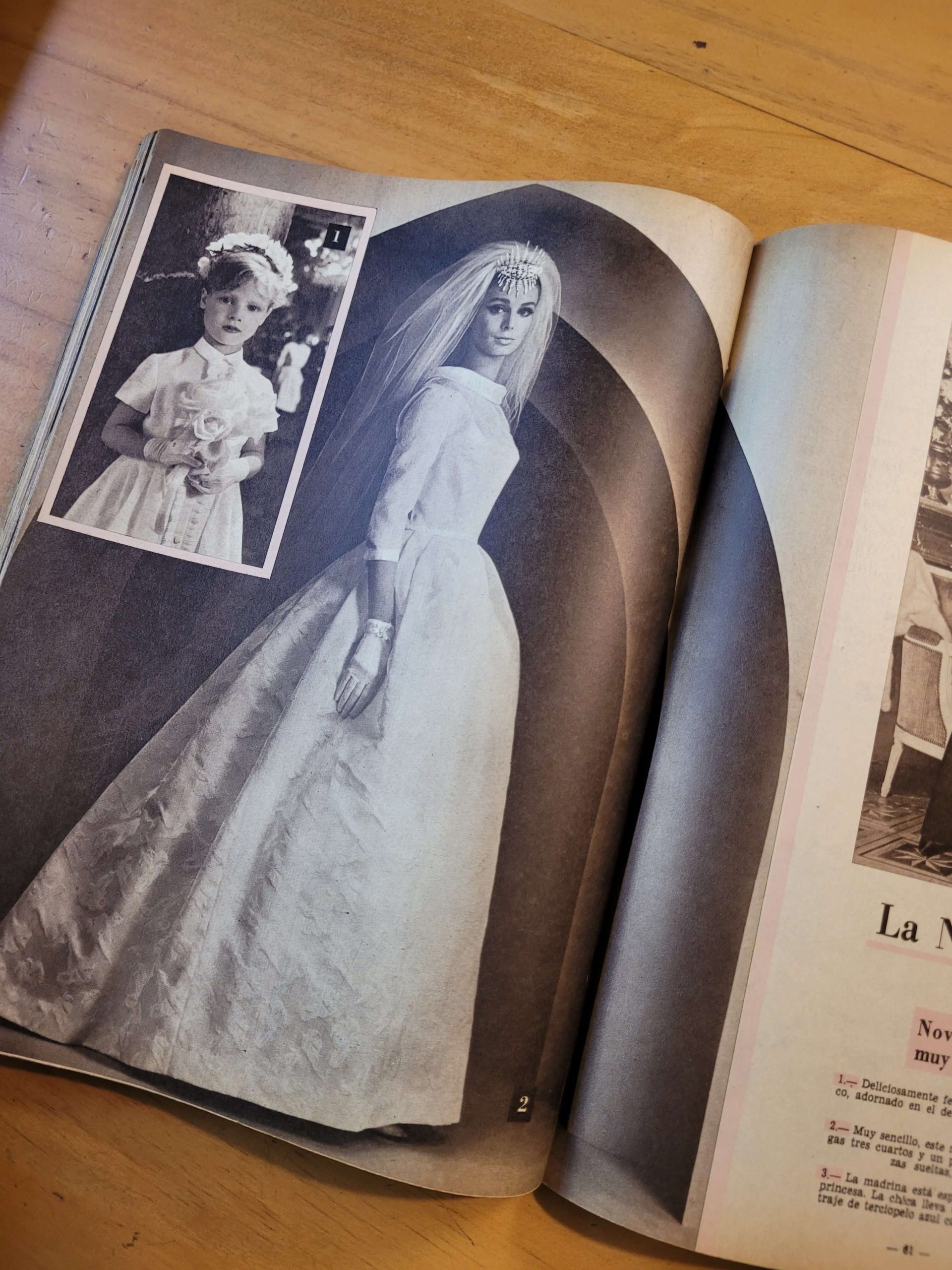 Pack EVA años 60s -Especiales- (x4) - Imagen 16