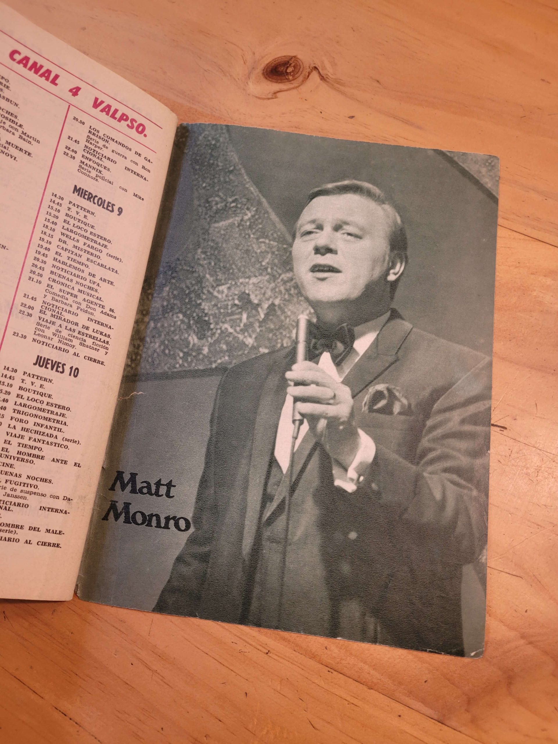 Pack TELEGUIA, 60s (x4) - Imagen 4