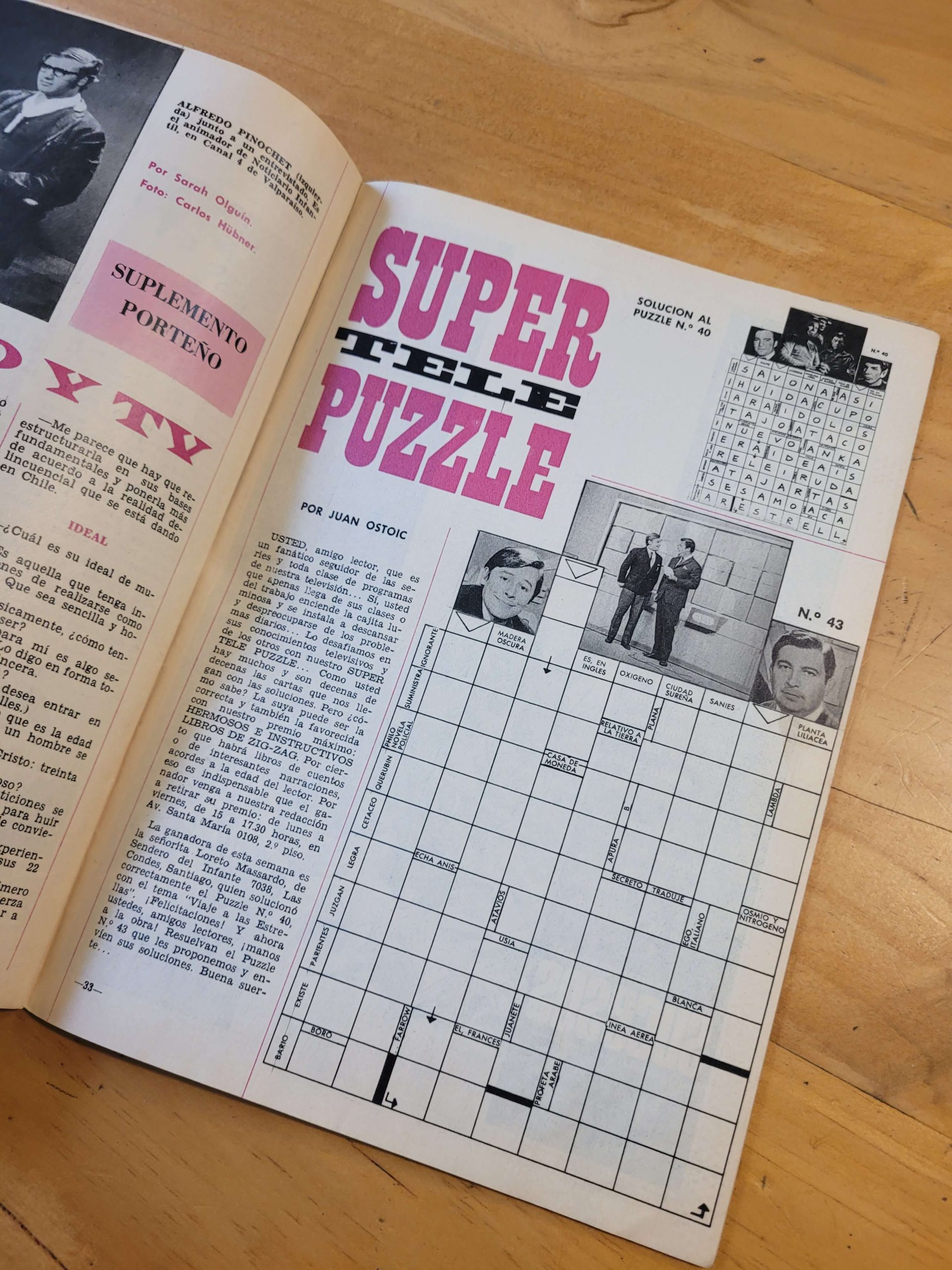 Pack TELEGUIA, 60s (x4) - Imagen 5