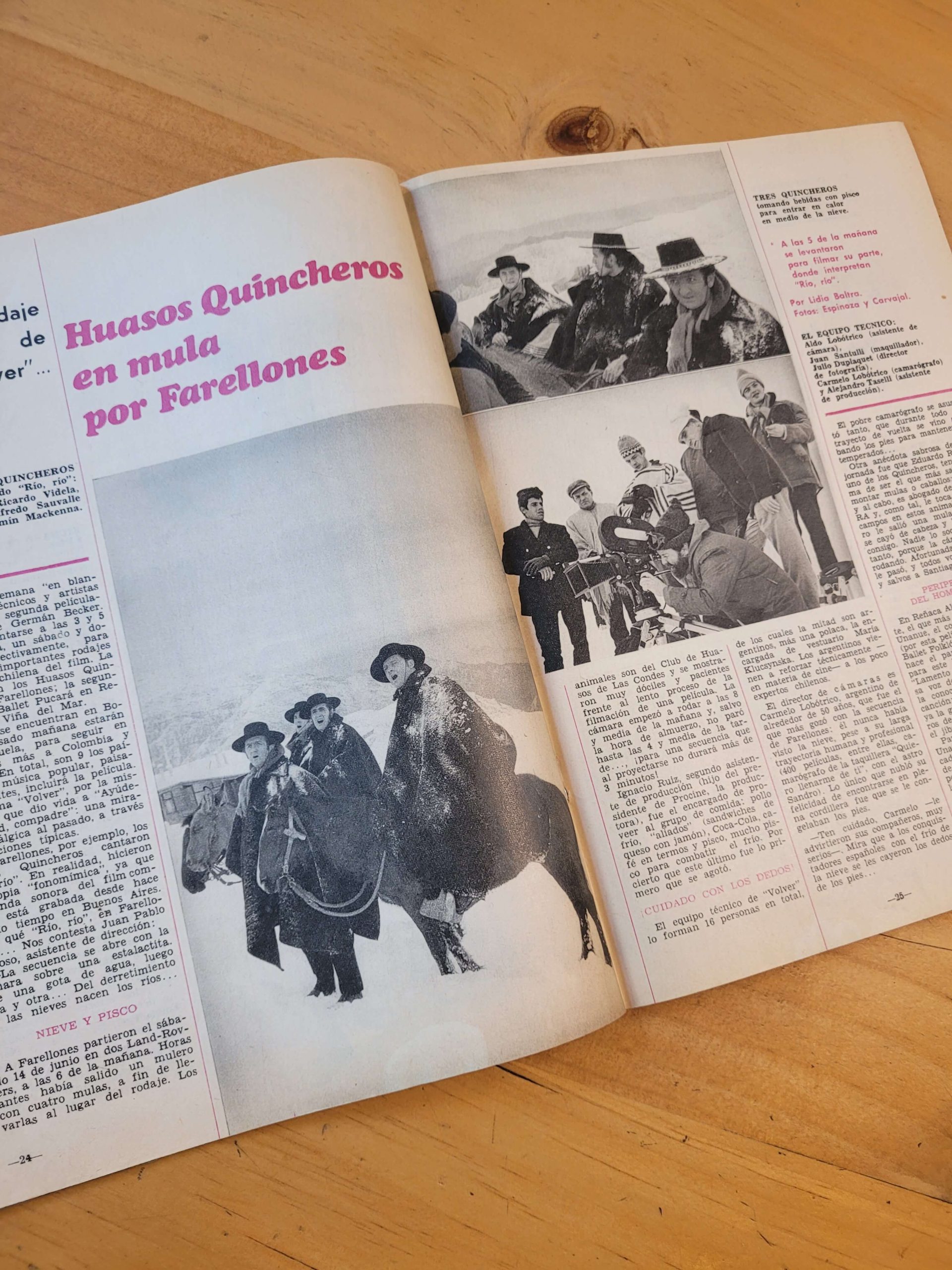 Pack TELEGUIA, 60s (x4) - Imagen 7