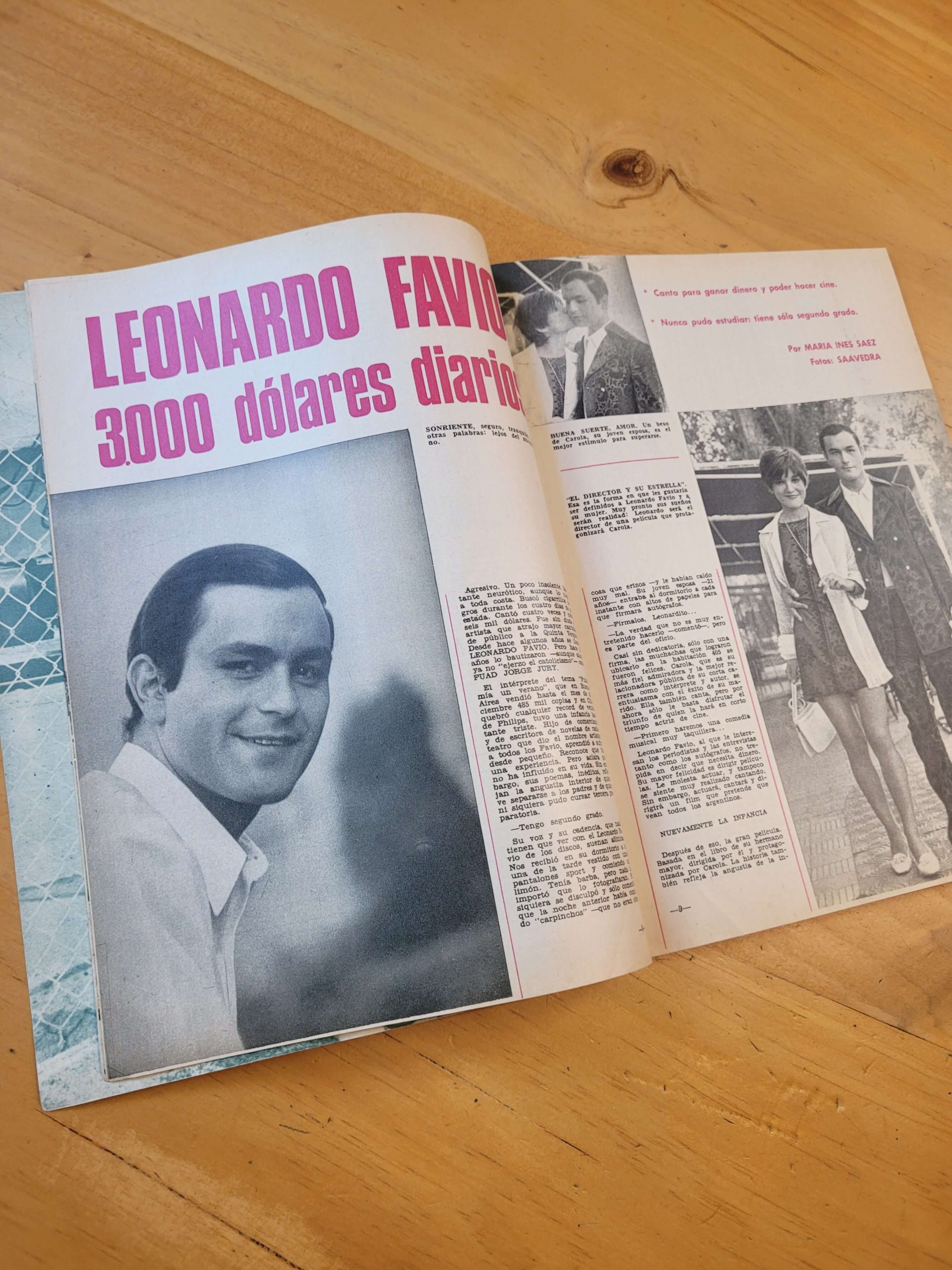 Pack TELEGUIA, 60s (x4) - Imagen 11