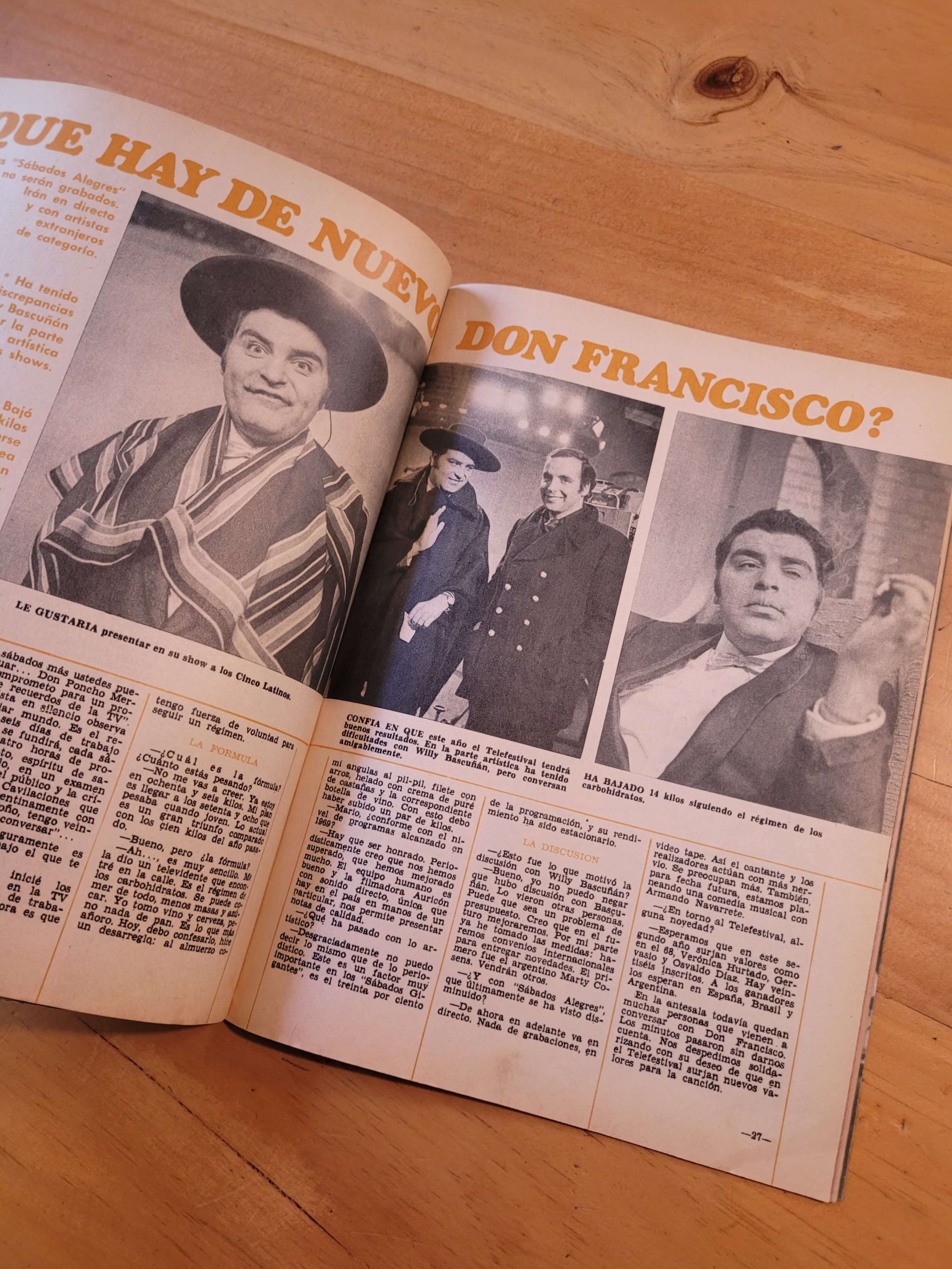 Pack TELEGUIA, 60s (x4) - Imagen 17