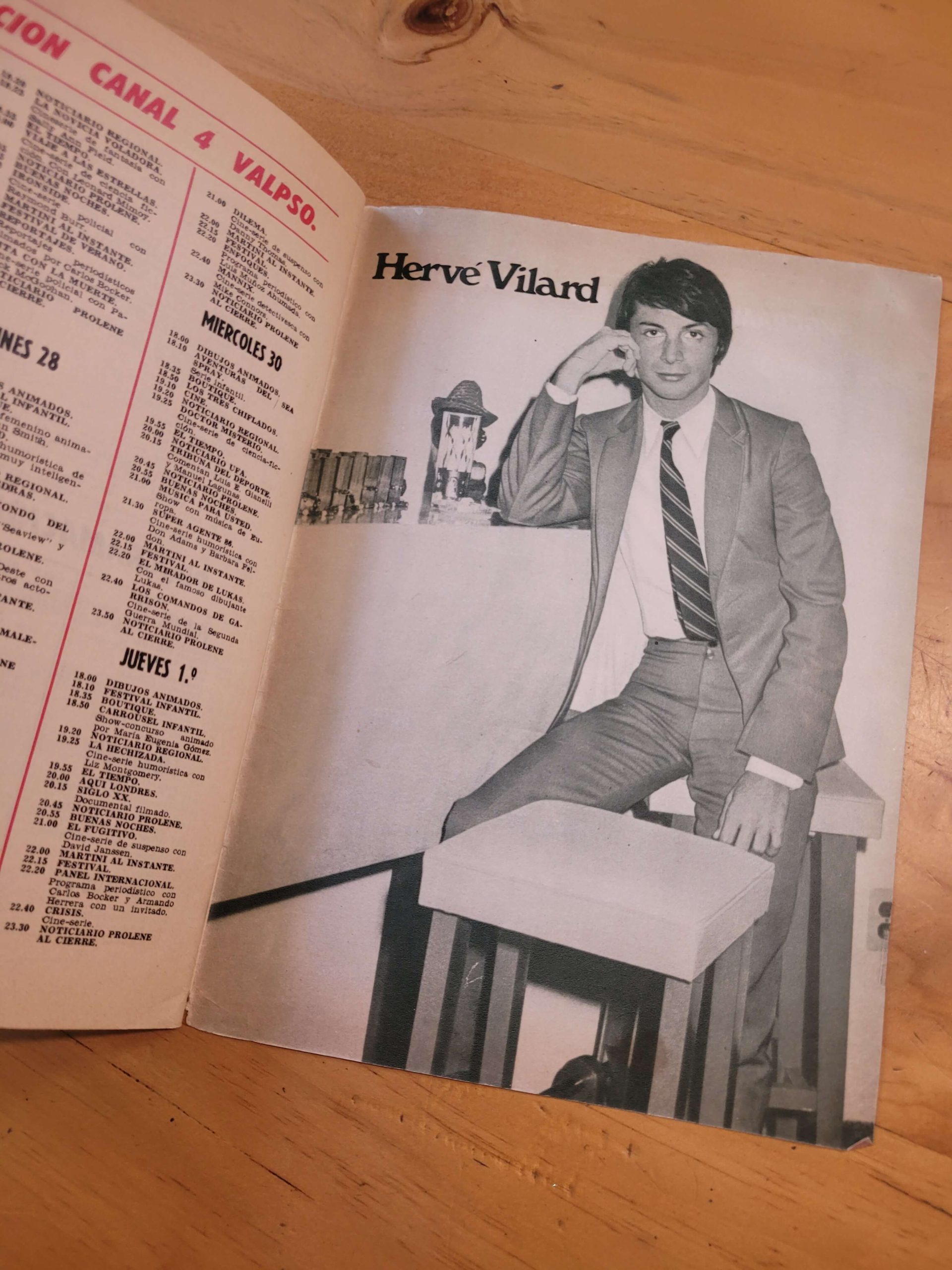 Pack TELEGUIA 60s (x4) - Imagen 3