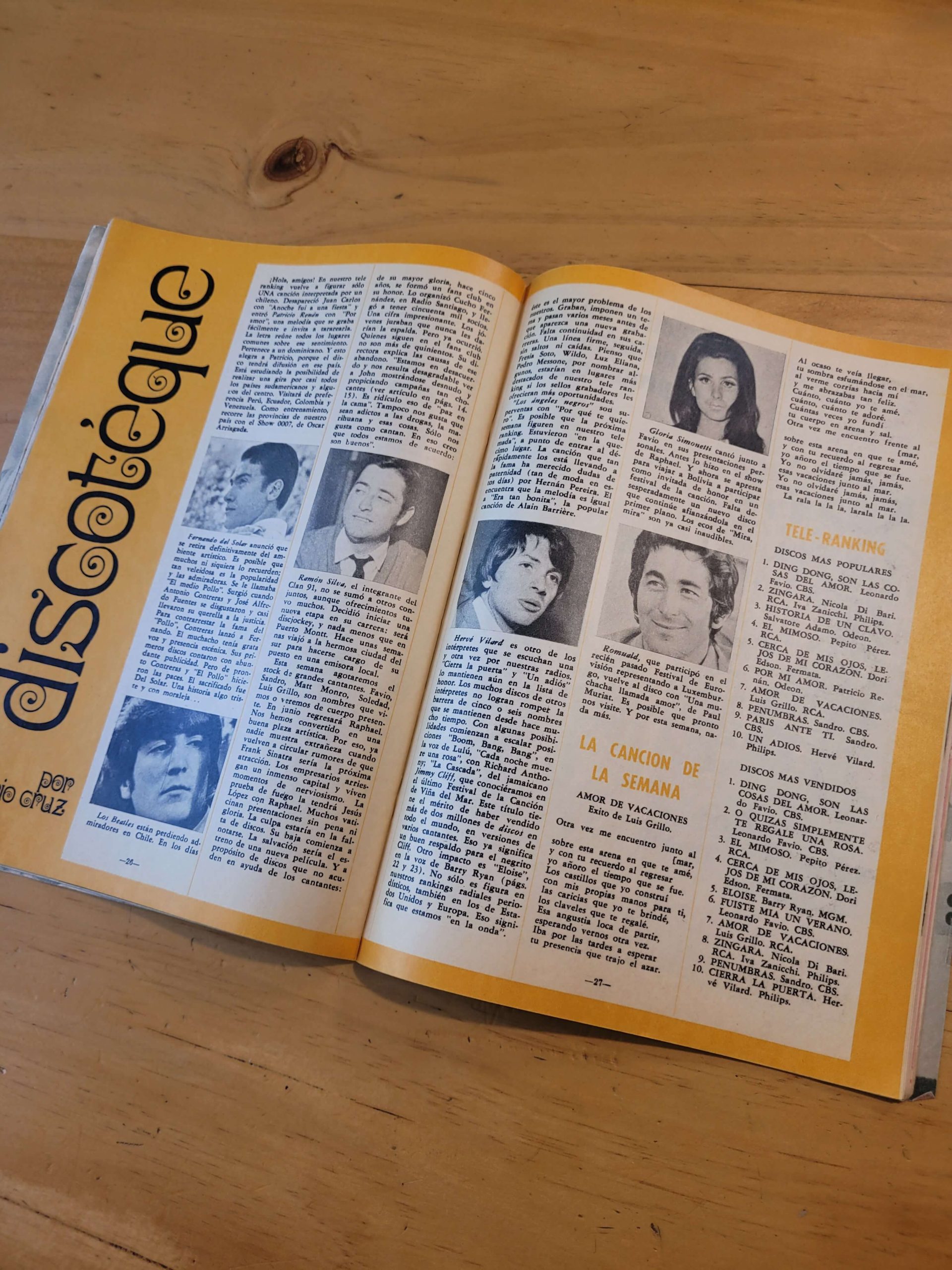 Pack TELEGUIA 60s (x4) - Imagen 5