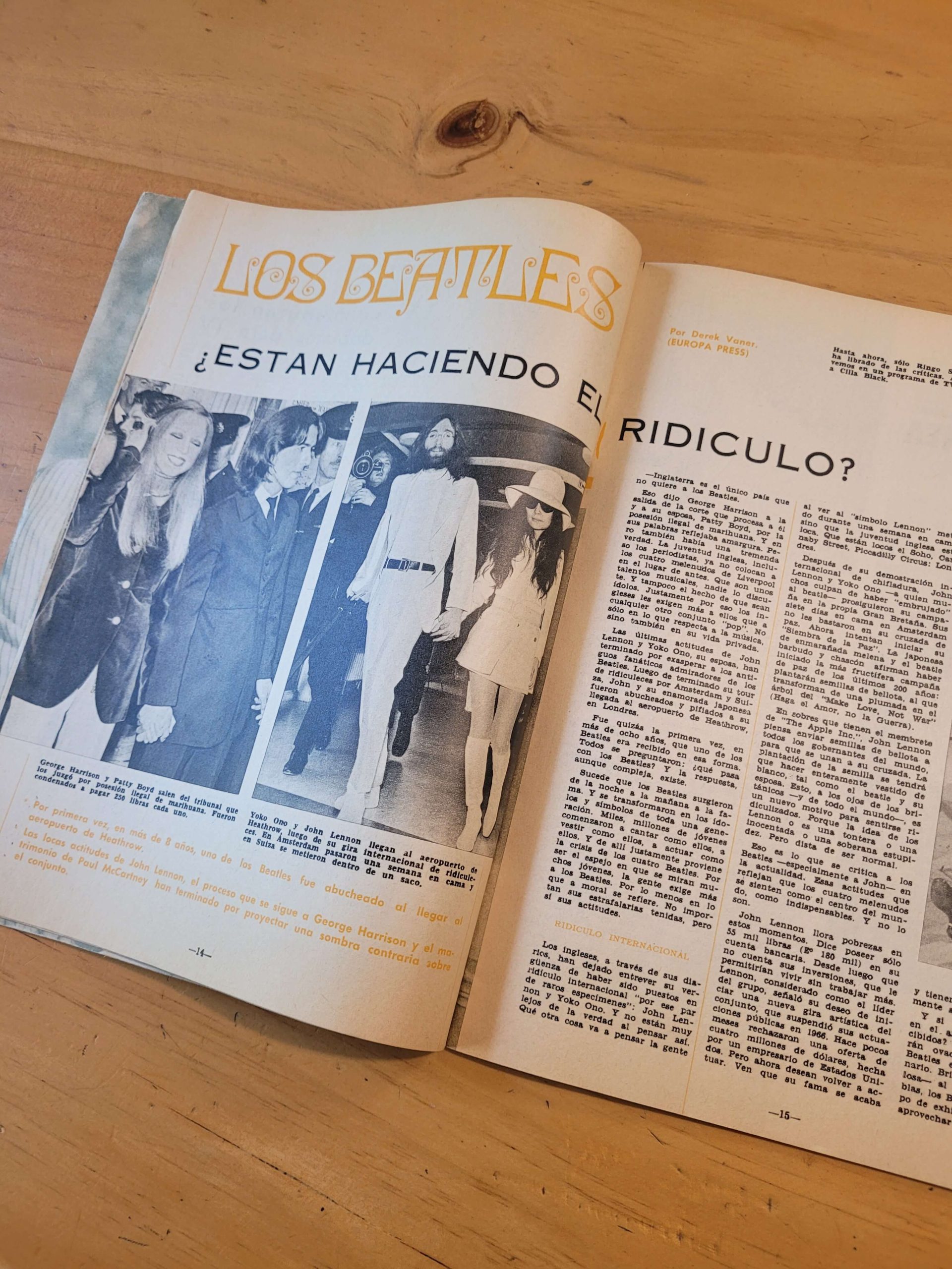 Pack TELEGUIA 60s (x4) - Imagen 8