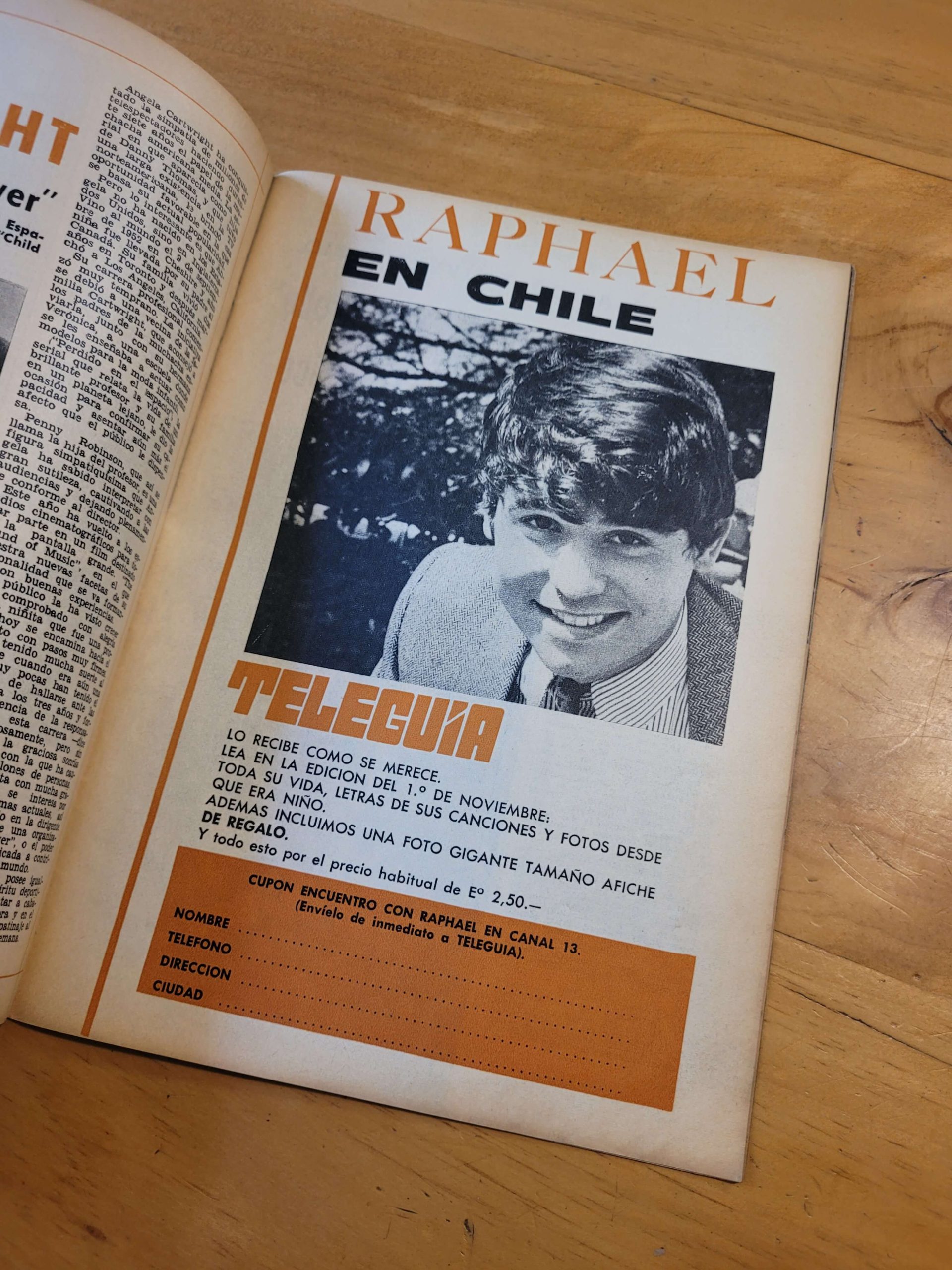 Pack TELEGUIA 60s (x4) - Imagen 12