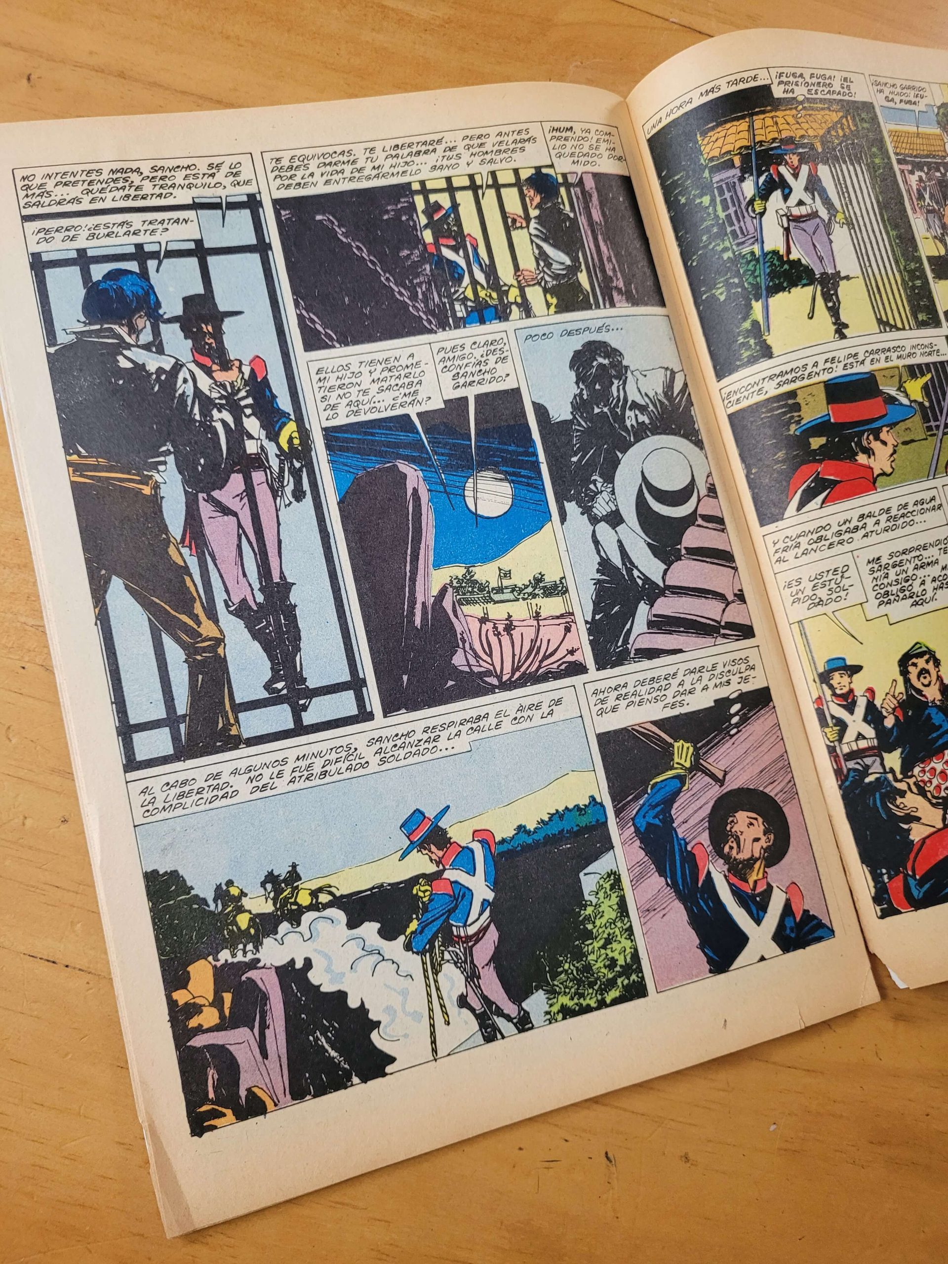 Pack n°4 revista EL ZORRO, años 60s (x3) - Imagen 12