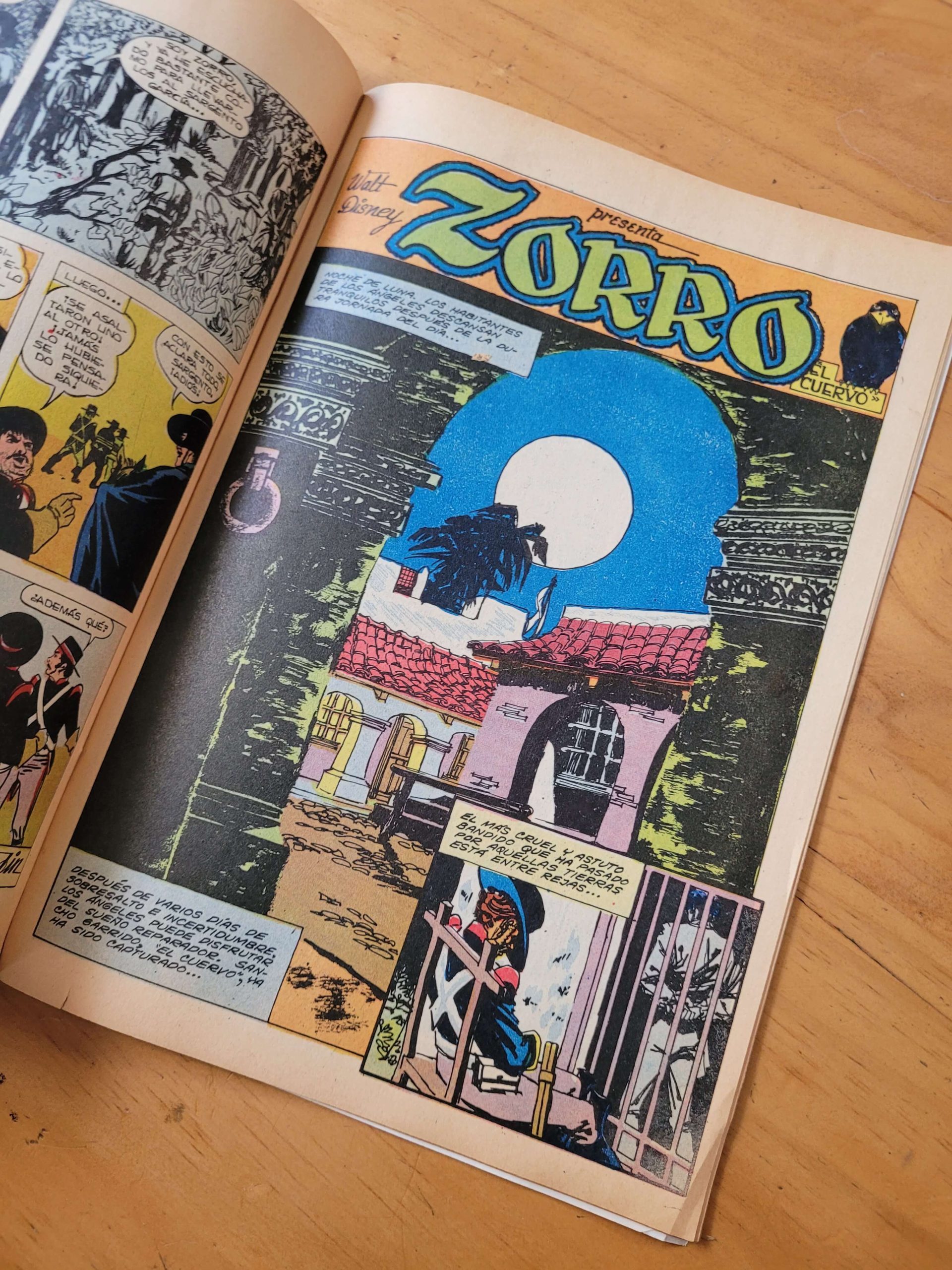 Pack n°4 revista EL ZORRO, años 60s (x3) - Imagen 13