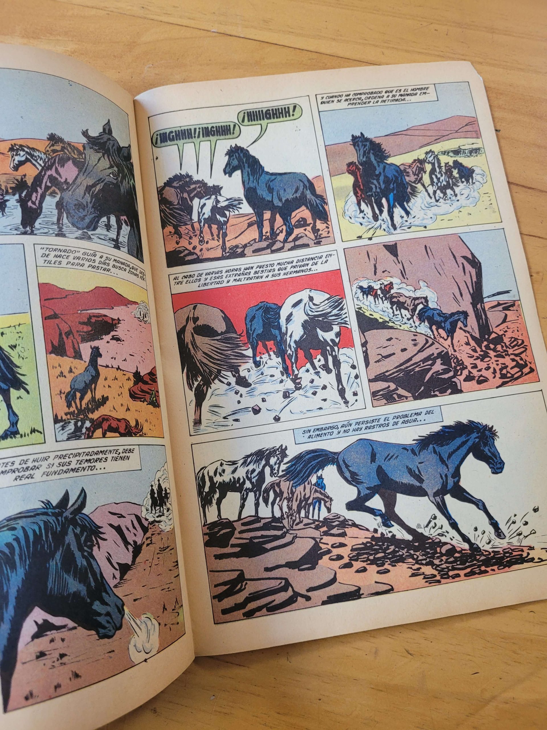 Pack n°5 revista EL ZORRO, años 60s (x3) - Imagen 3