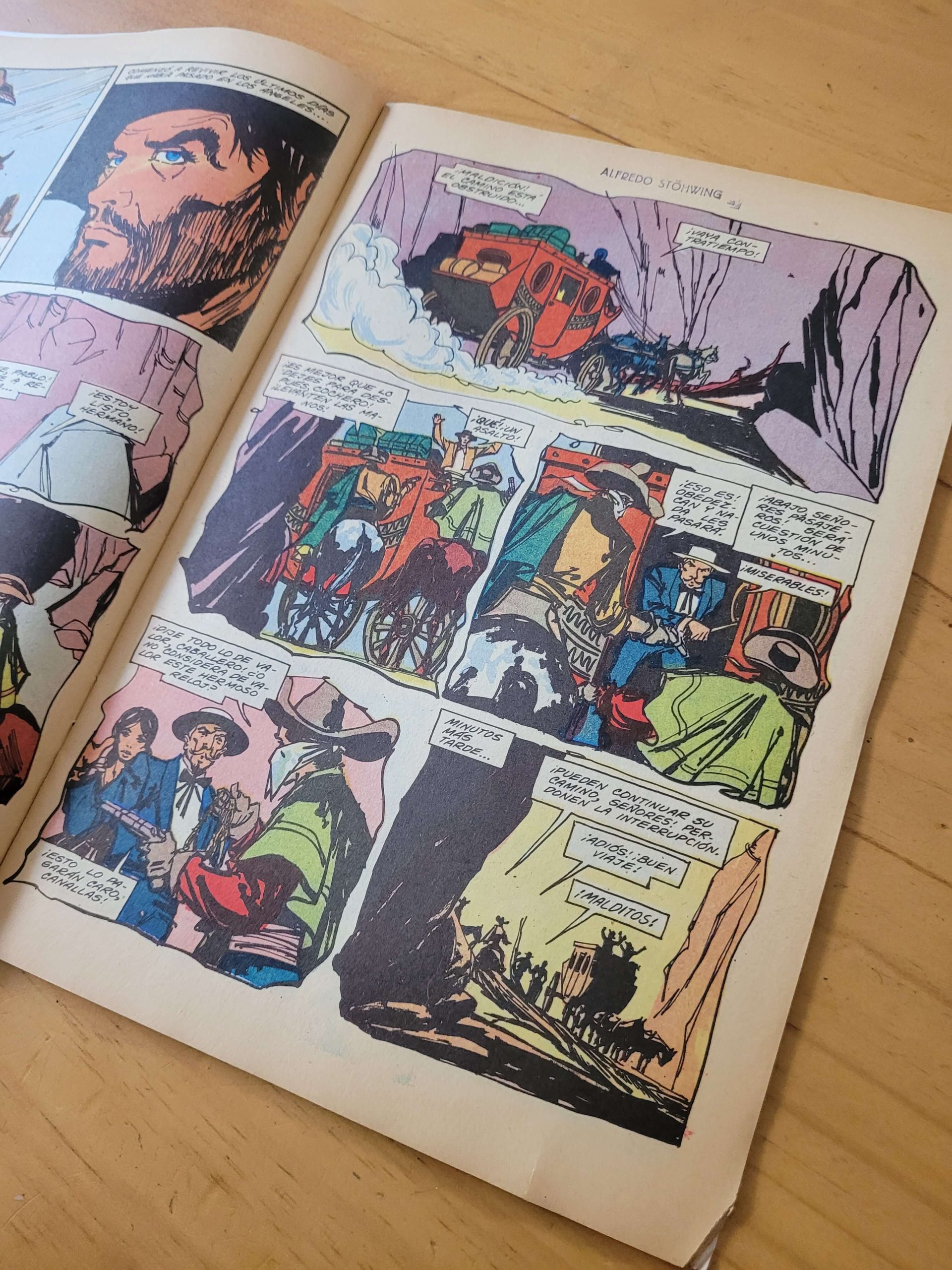 Pack n°5 revista EL ZORRO, años 60s (x3) - Imagen 6