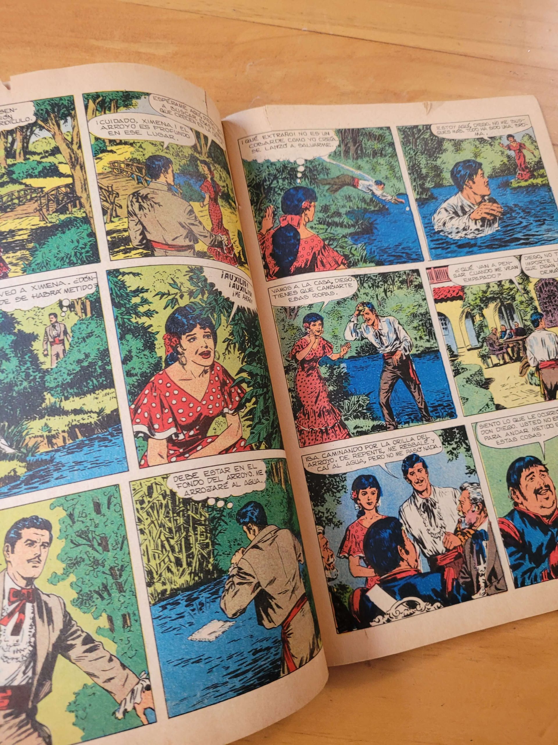 Pack n°5 revista EL ZORRO, años 60s (x3) - Imagen 9