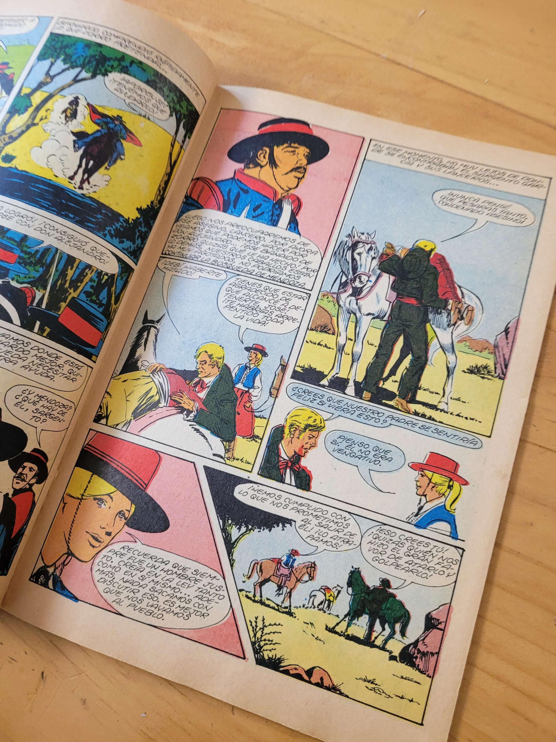 Pack n°5 revista EL ZORRO, años 60s (x3) - Imagen 14