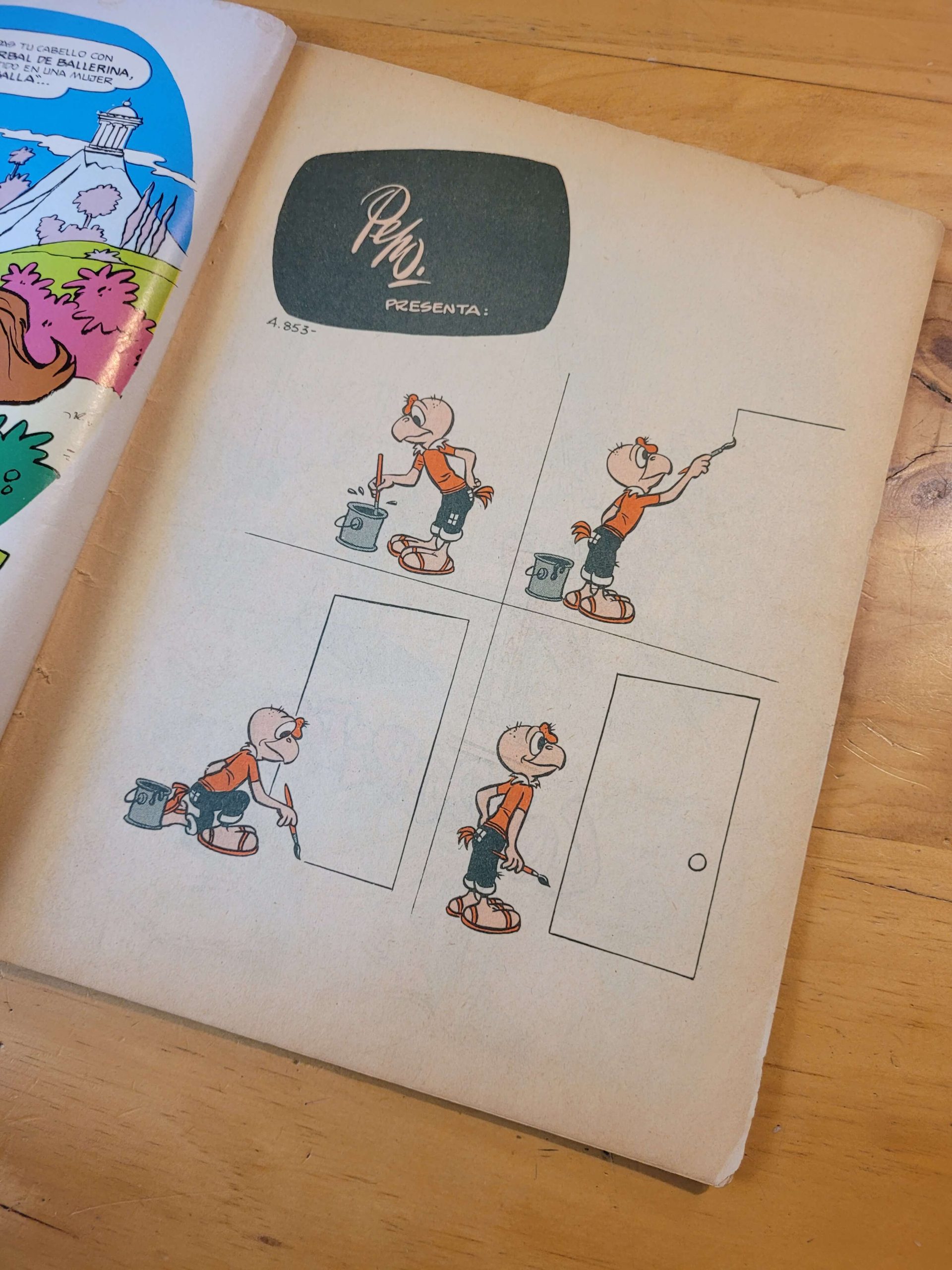 Revista CONDORITO n°81 (1981)