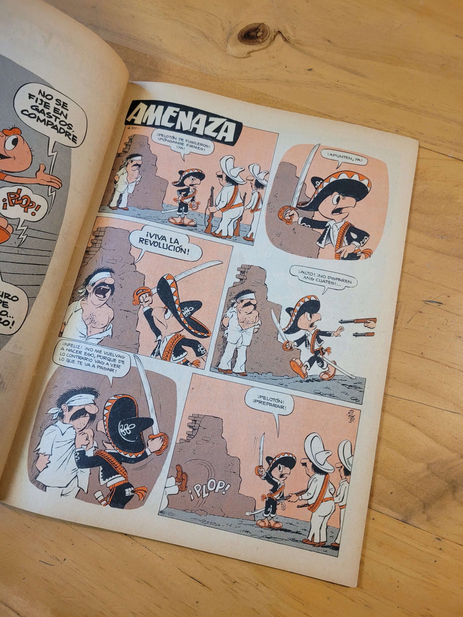 Revista CONDORITO n°81 (1981) - Imagen 6