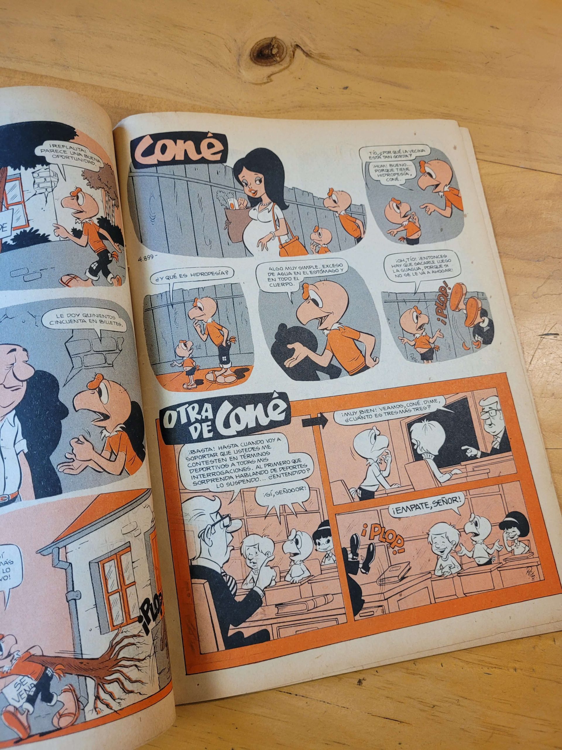 Revista CONDORITO n°81 (1981) - Imagen 4