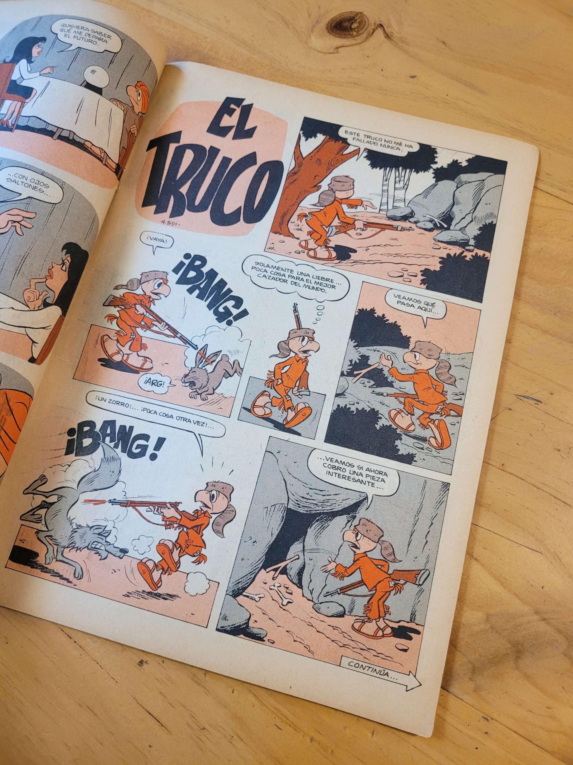 Revista CONDORITO n°81 (1981) - Imagen 7