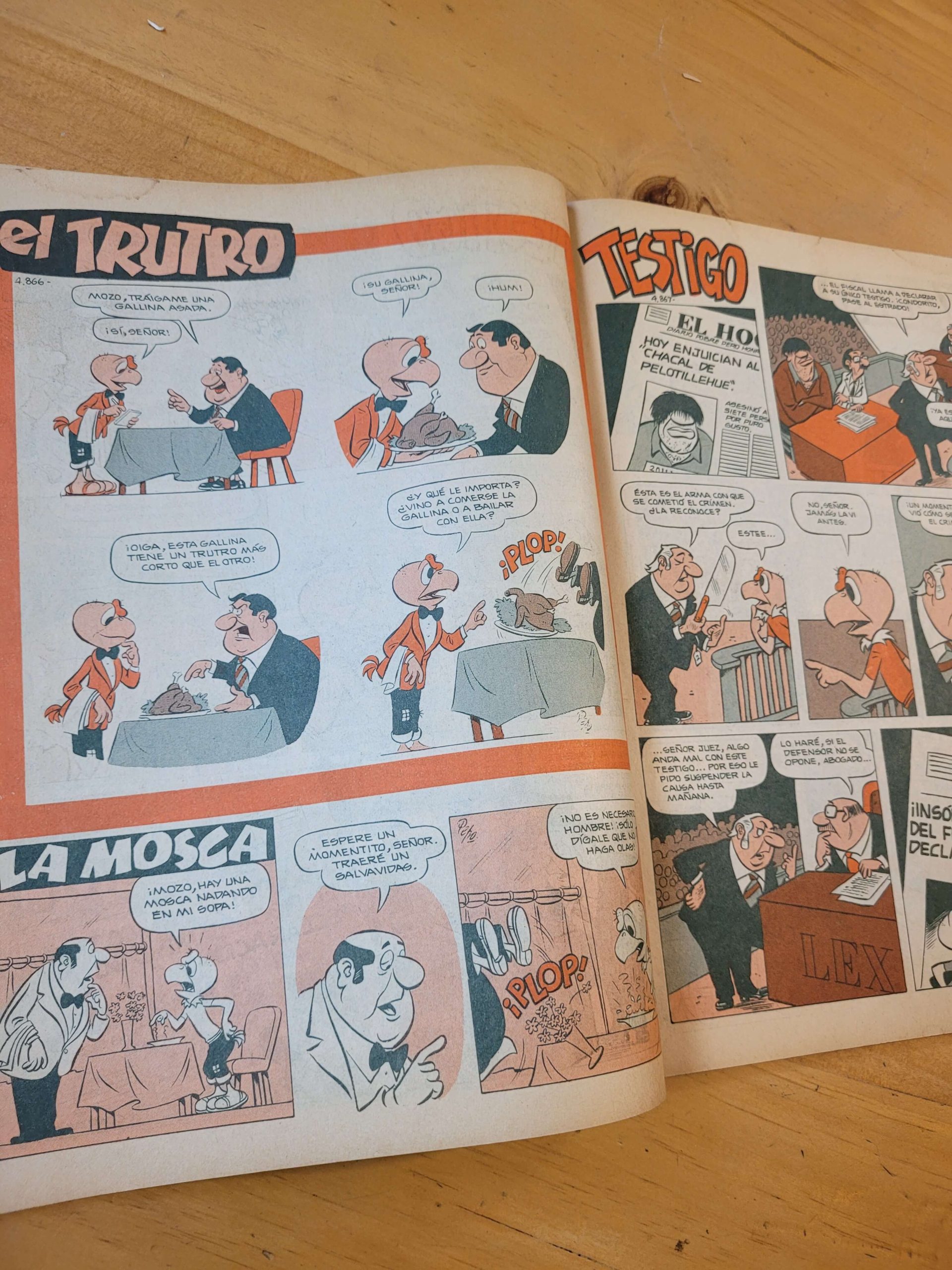 Revista CONDORITO n°81 (1981) - Imagen 8