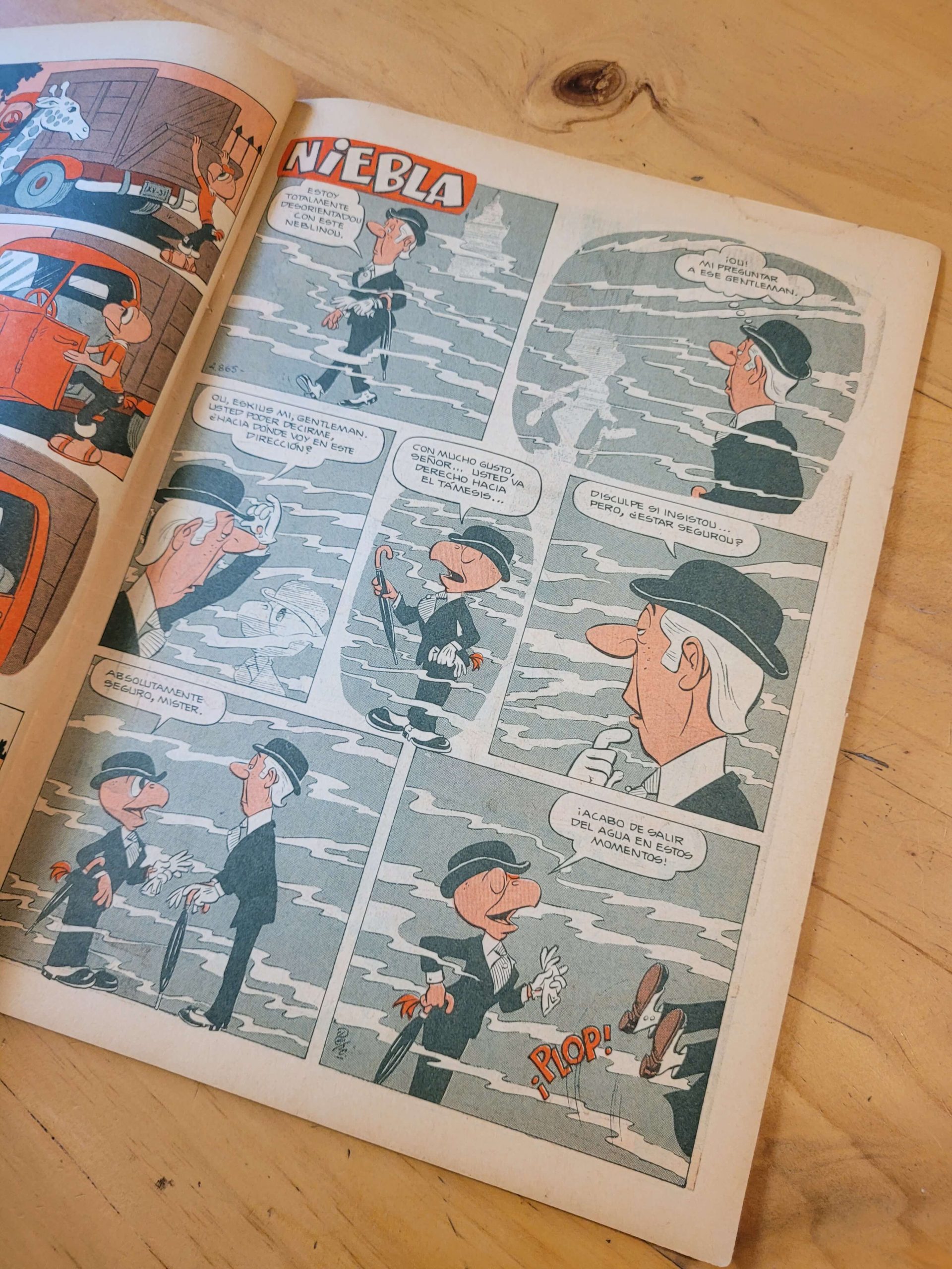 Revista CONDORITO n°81 (1981) - Imagen 9