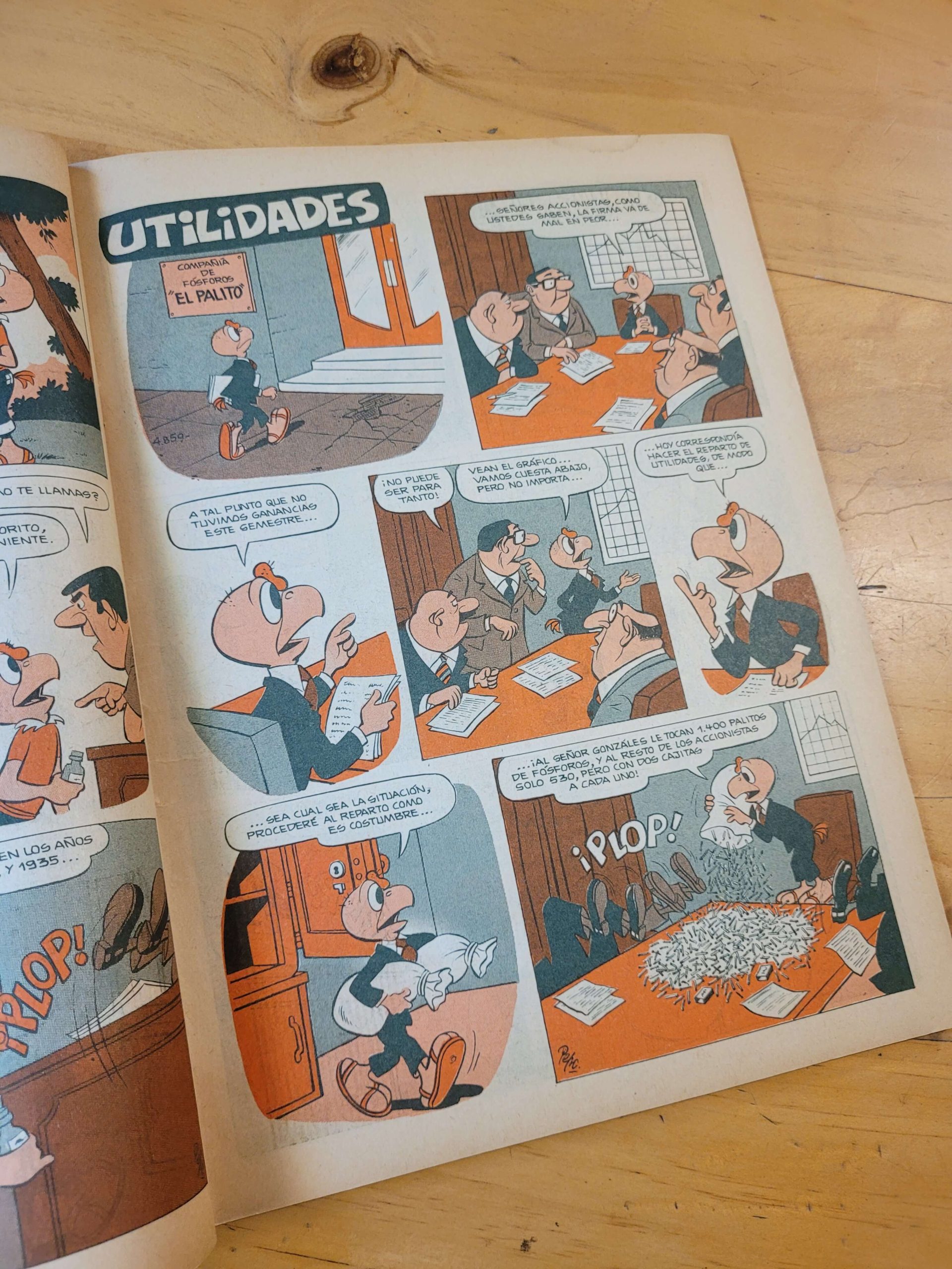 Revista CONDORITO n°81 (1981) - Imagen 10