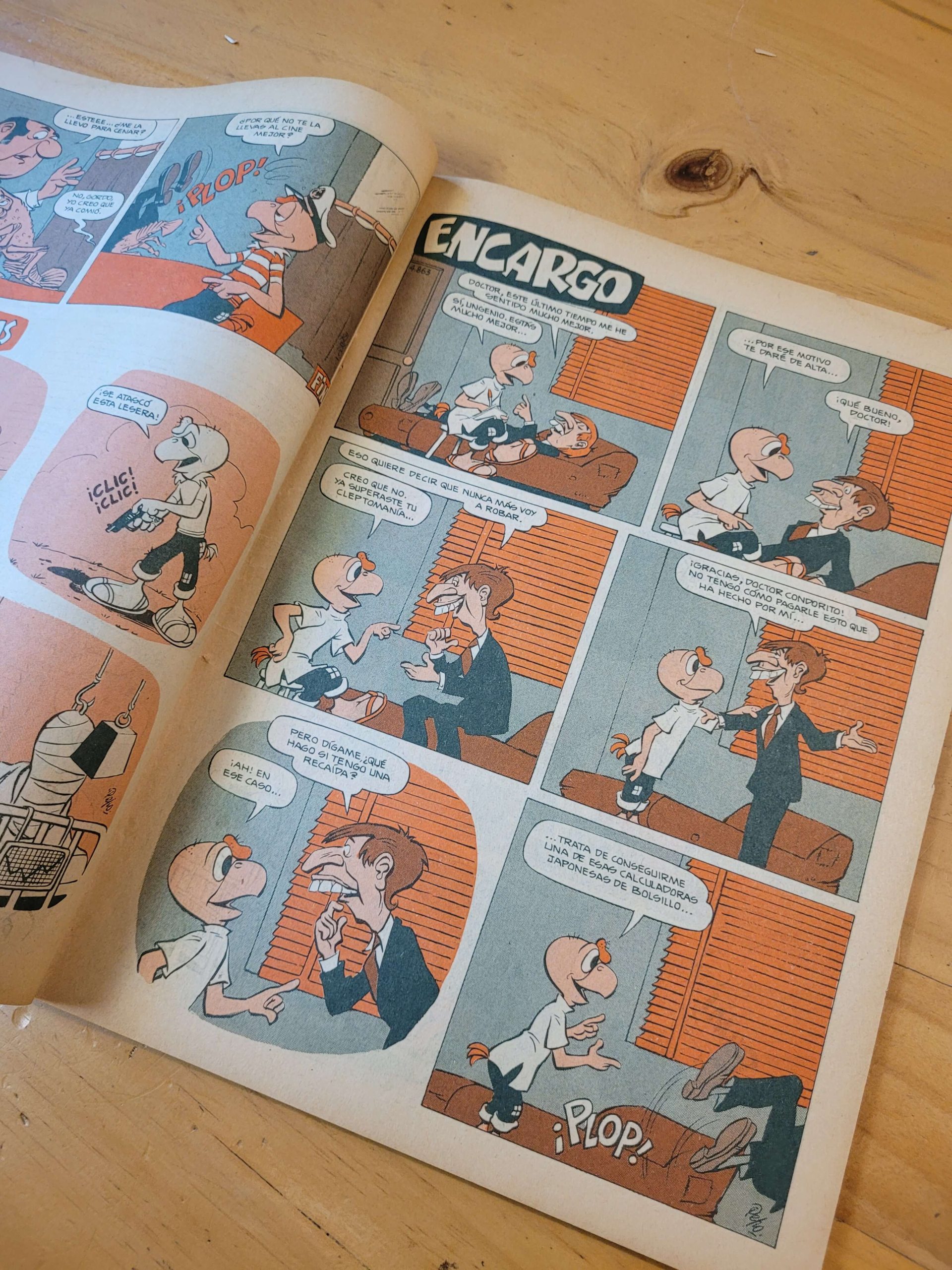 Revista CONDORITO n°81 (1981) - Imagen 11