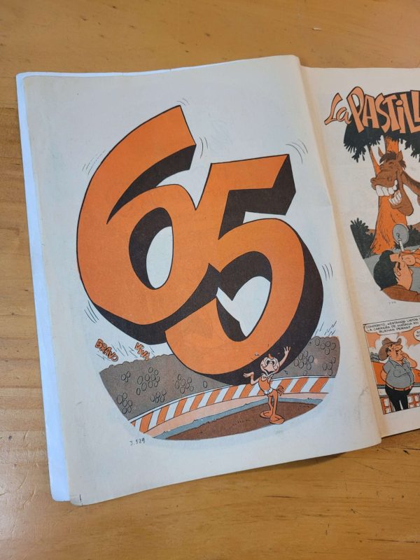 Revista CONDORITO n°65 (1978)