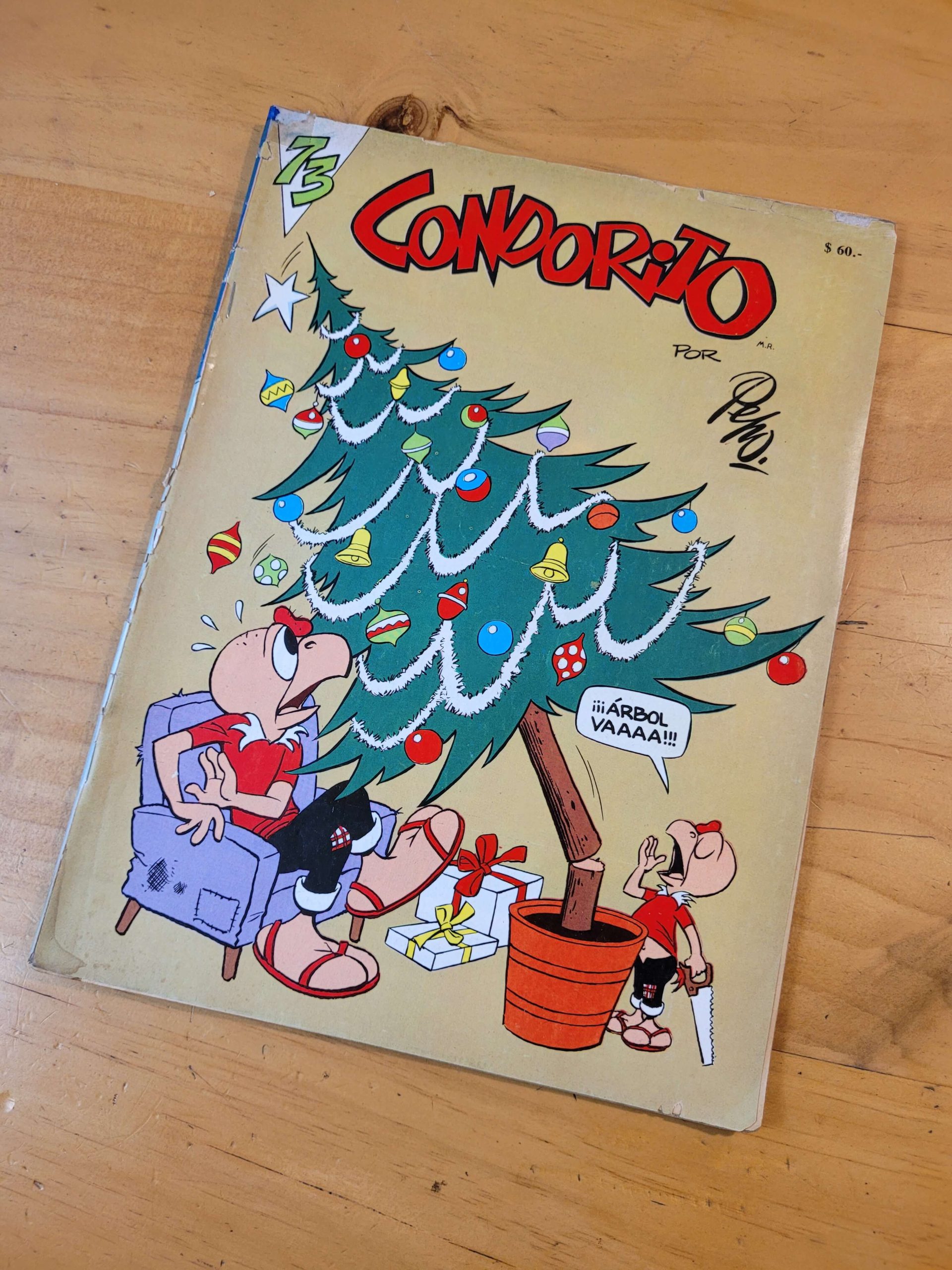 Revista CONDORITO n°73 (1979)