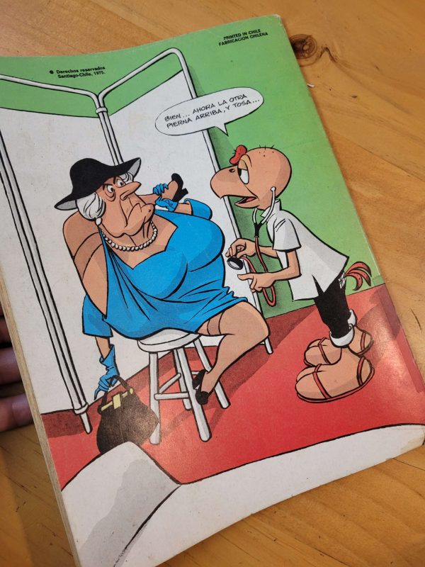 Revista CONDORITO n°51 (1975)