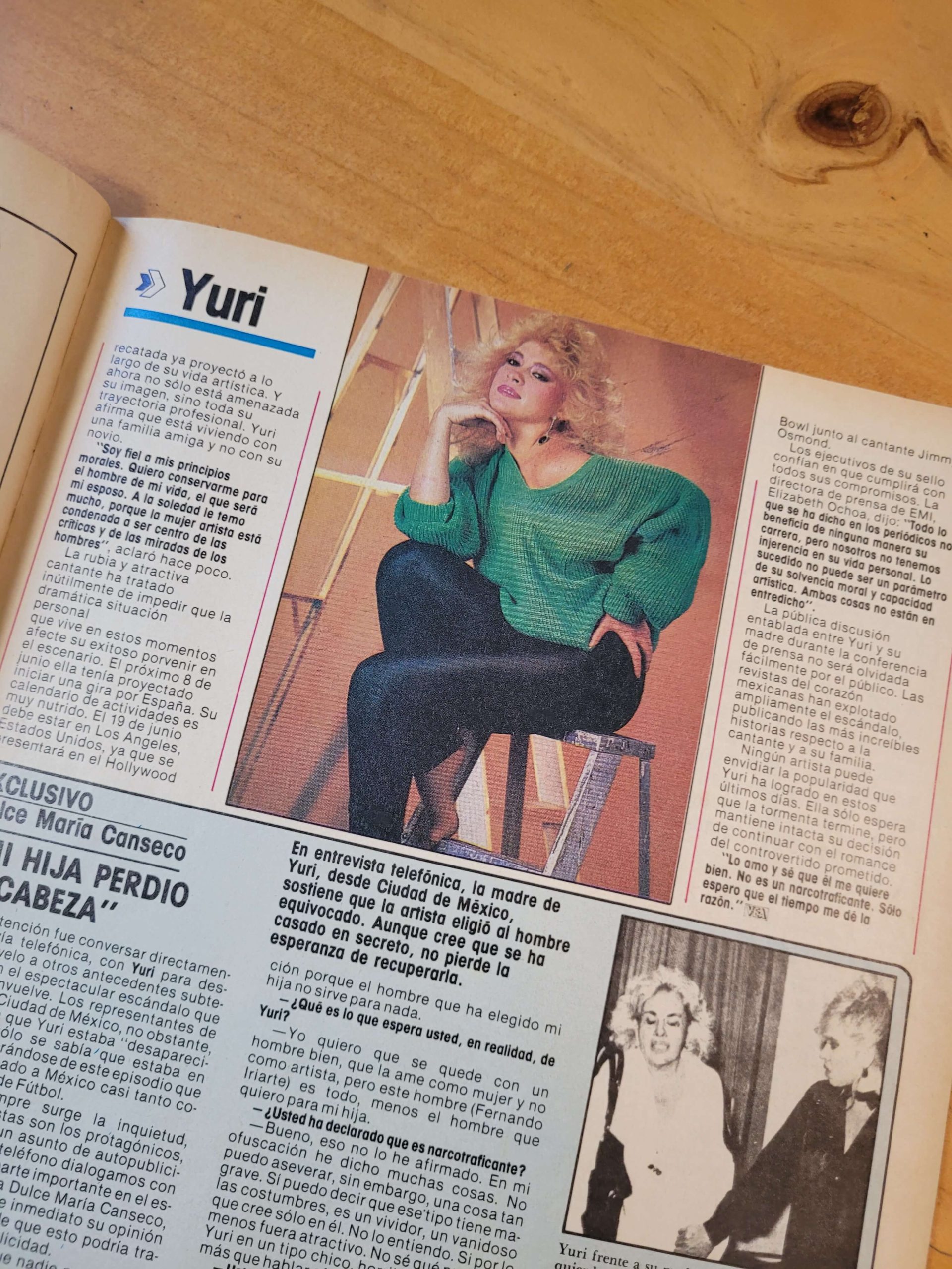 Pack VEA música años 80s (x5) - Imagen 9