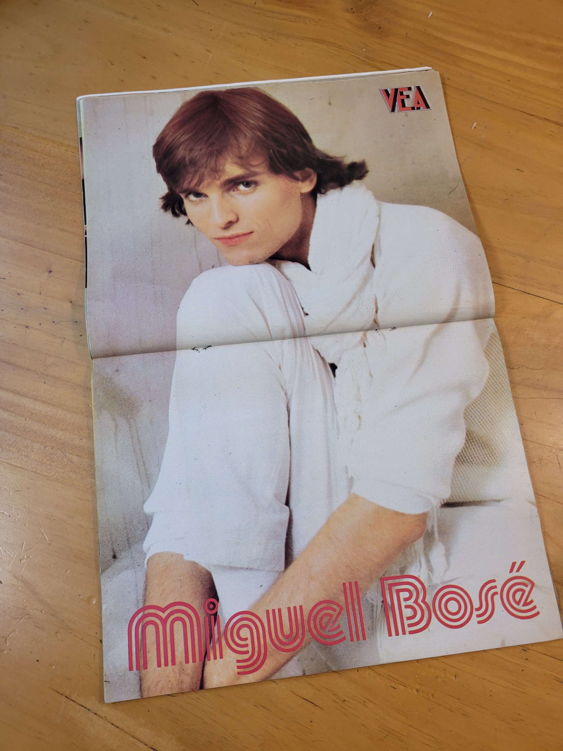 Pack VEA música años 80s (x5) - Imagen 3