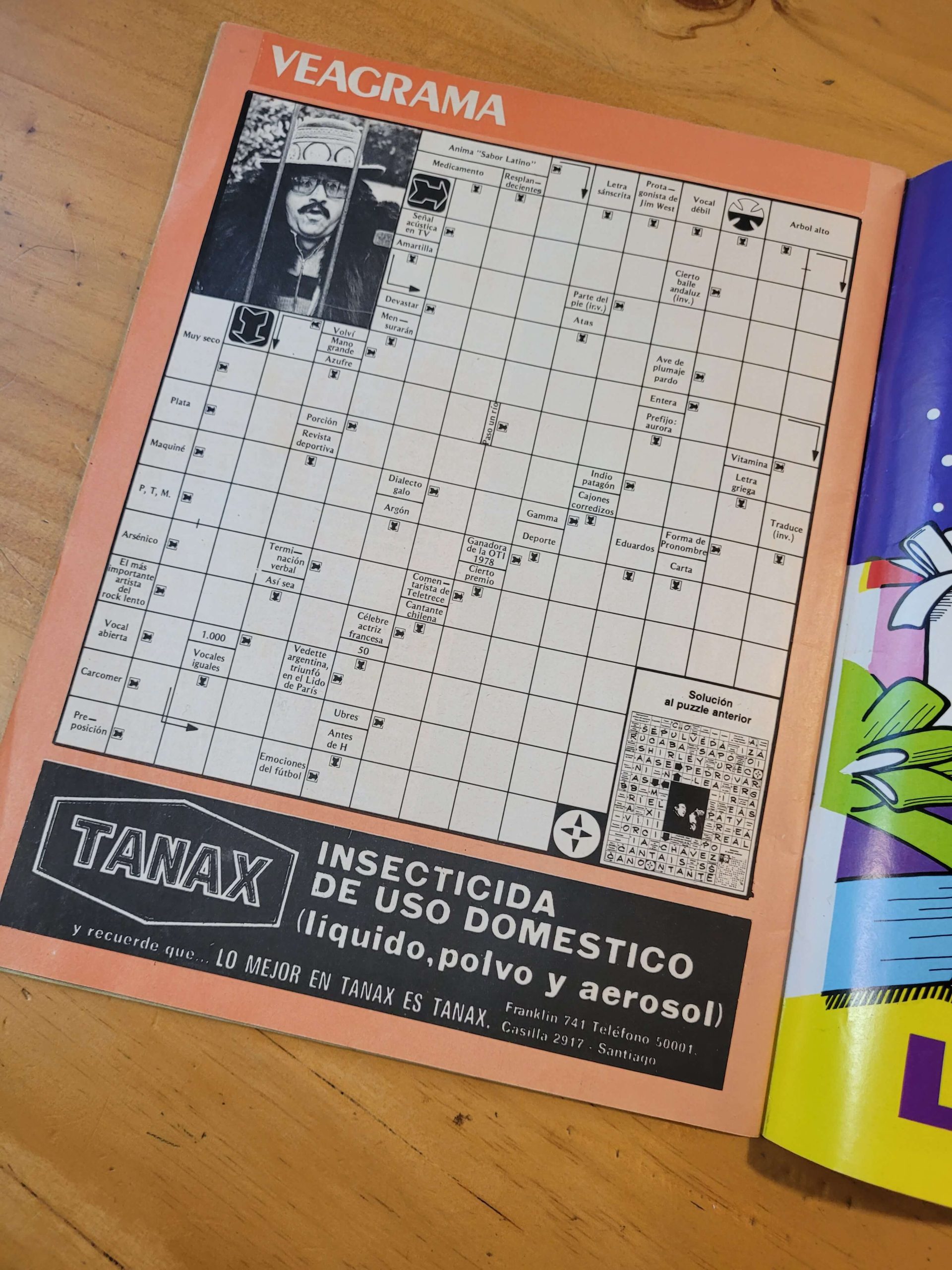 Pack VEA años 80s -Portadas Don Francisco- (x3) - Imagen 3