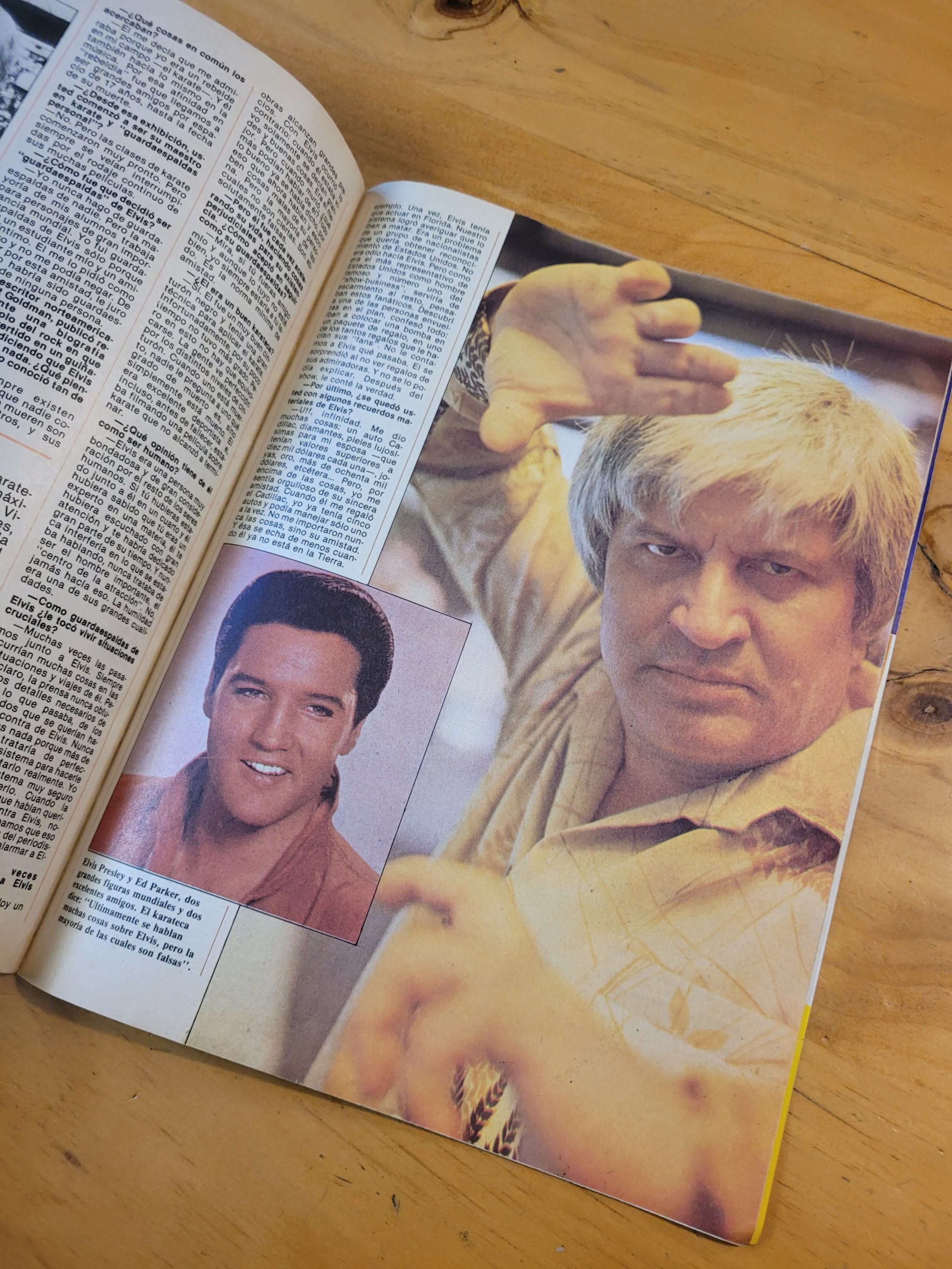 Pack VEA años 80s -Portadas Don Francisco- (x3) - Imagen 6