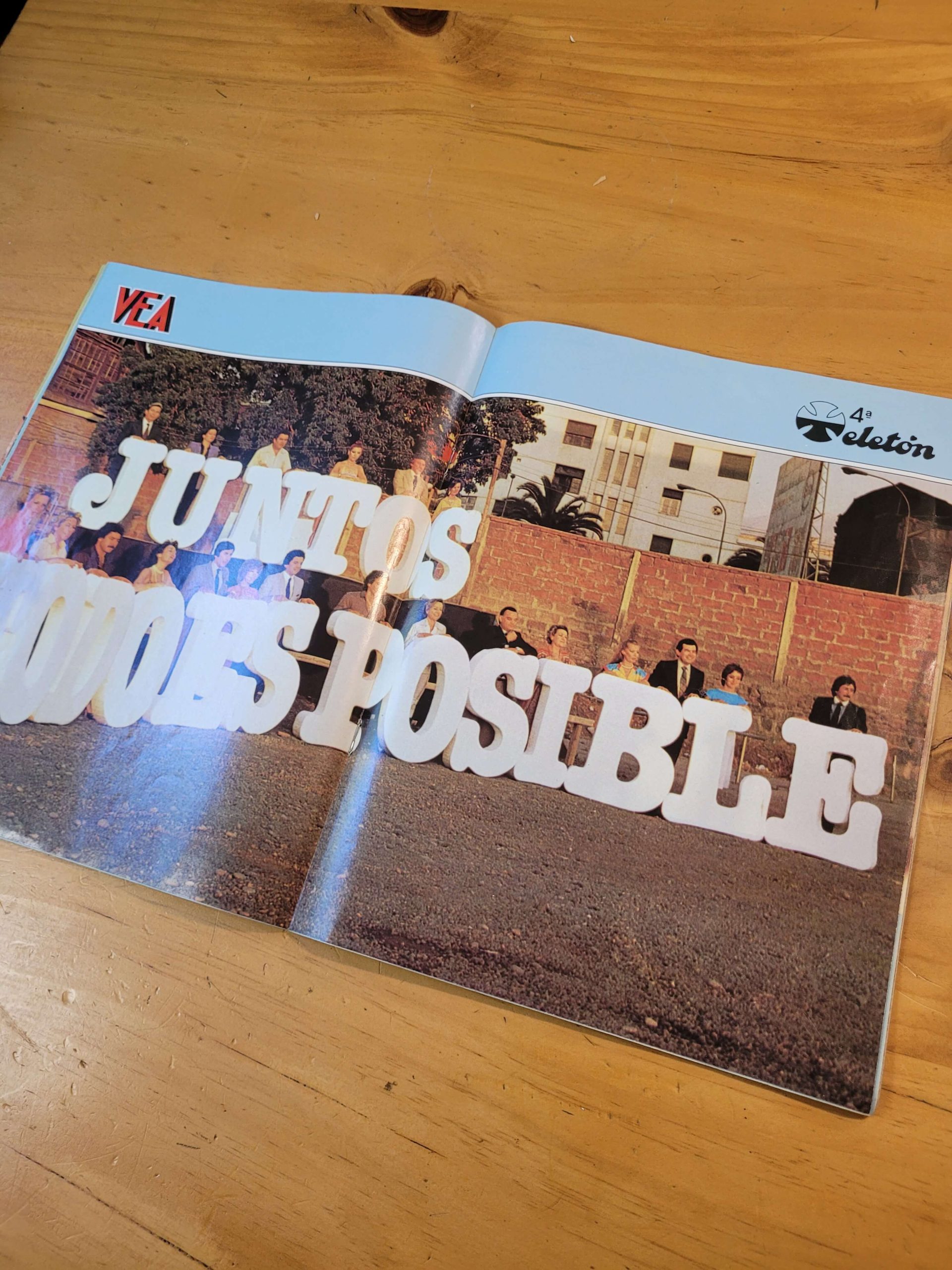 Pack VEA años 80s -Portadas Don Francisco- (x3) - Imagen 7