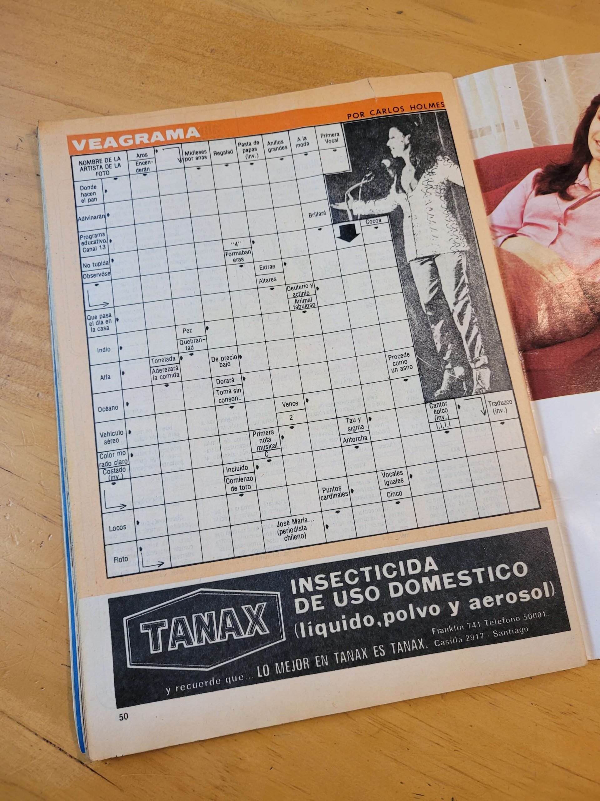 Pack VEA años 80s -Portadas Don Francisco- (x3) - Imagen 13