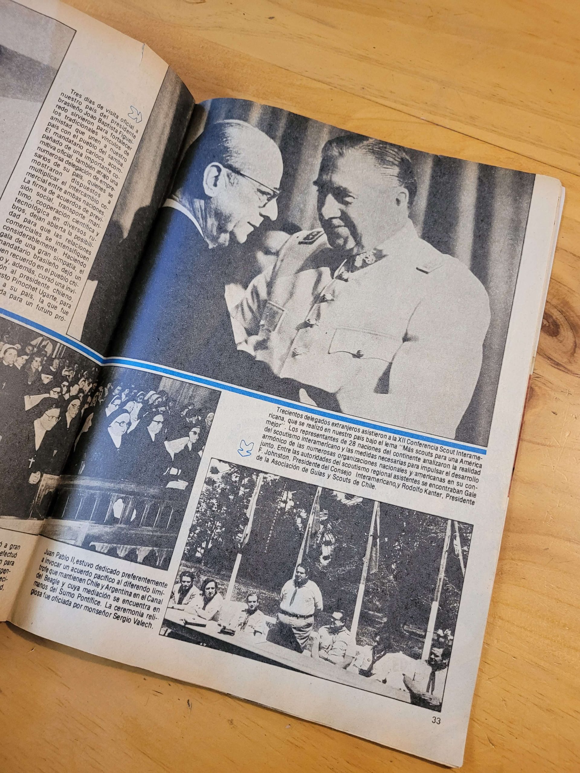 Pack VEA años 80s -Portadas Don Francisco- (x3) - Imagen 4