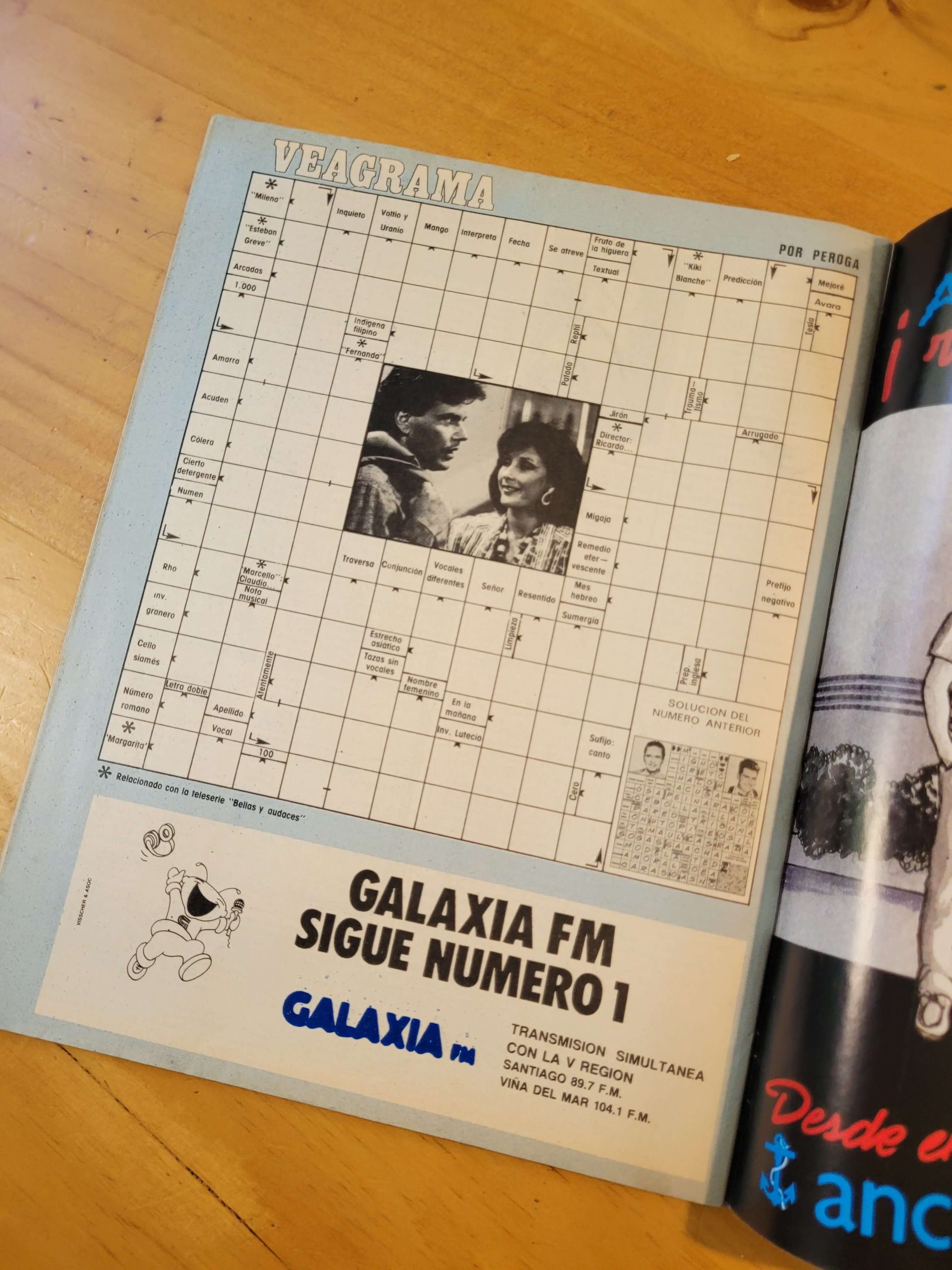 Pack VEA años 80s -Portadas Raquel Argandoña- (x3) - Imagen 3