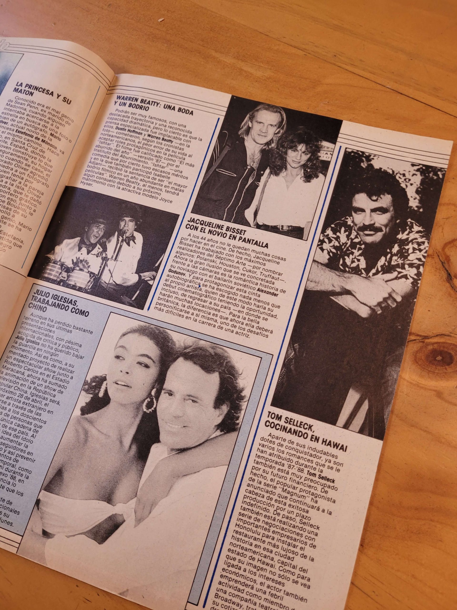 Pack VEA años 80s -Portadas Raquel Argandoña- (x3) - Imagen 5