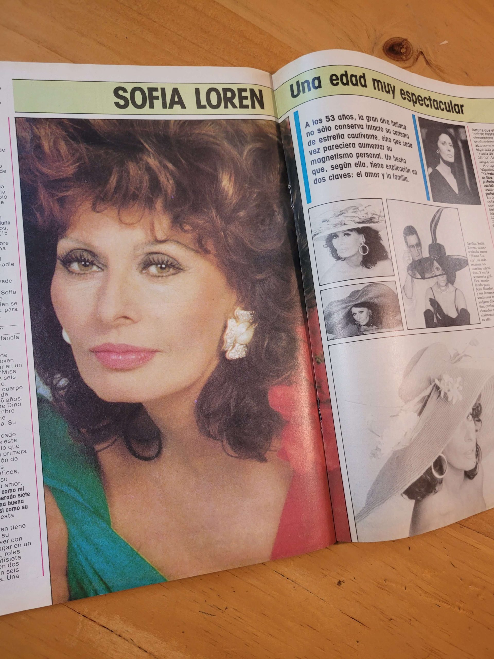 Pack VEA años 80s -Portadas Raquel Argandoña- (x3) - Imagen 7