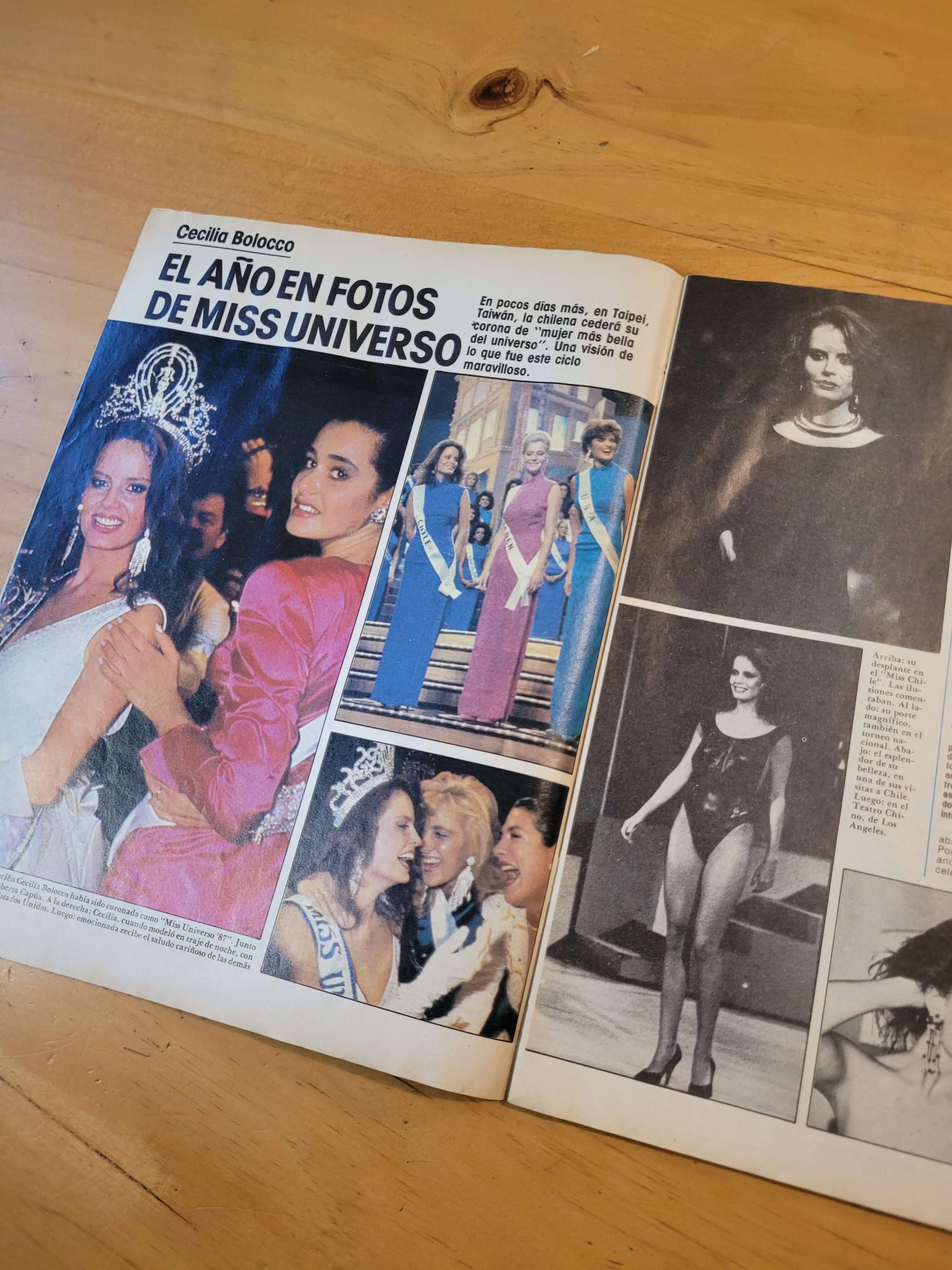Pack VEA años 80s -Portadas Raquel Argandoña- (x3) - Imagen 11