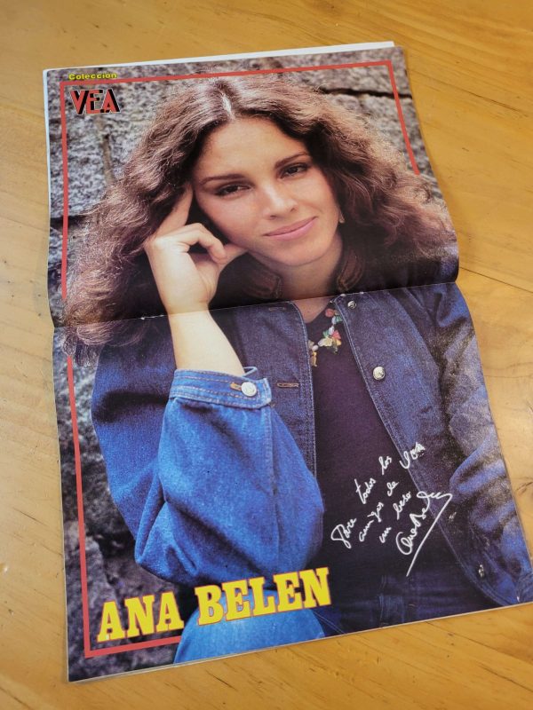 Pack VEA años 80s -Portadas Raquel Argandoña- (x3)