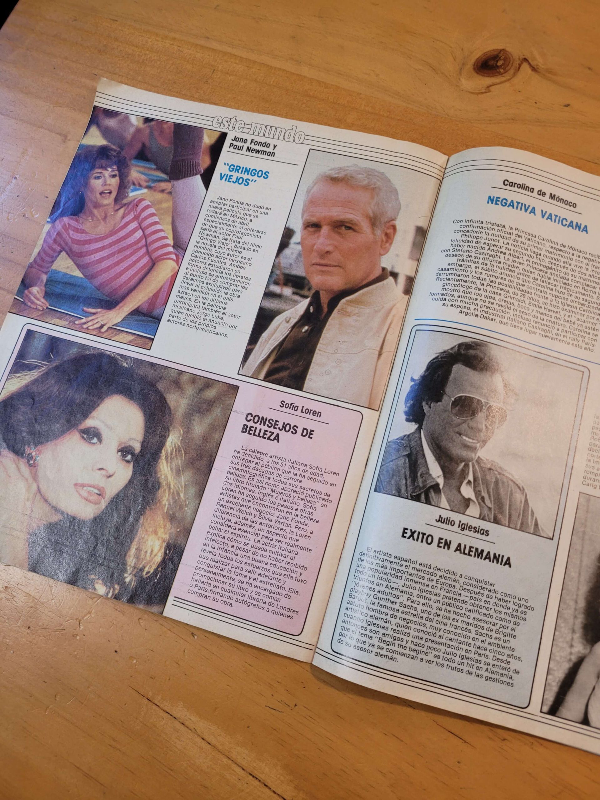 Pack VEA, años 80s (x3) - Imagen 5